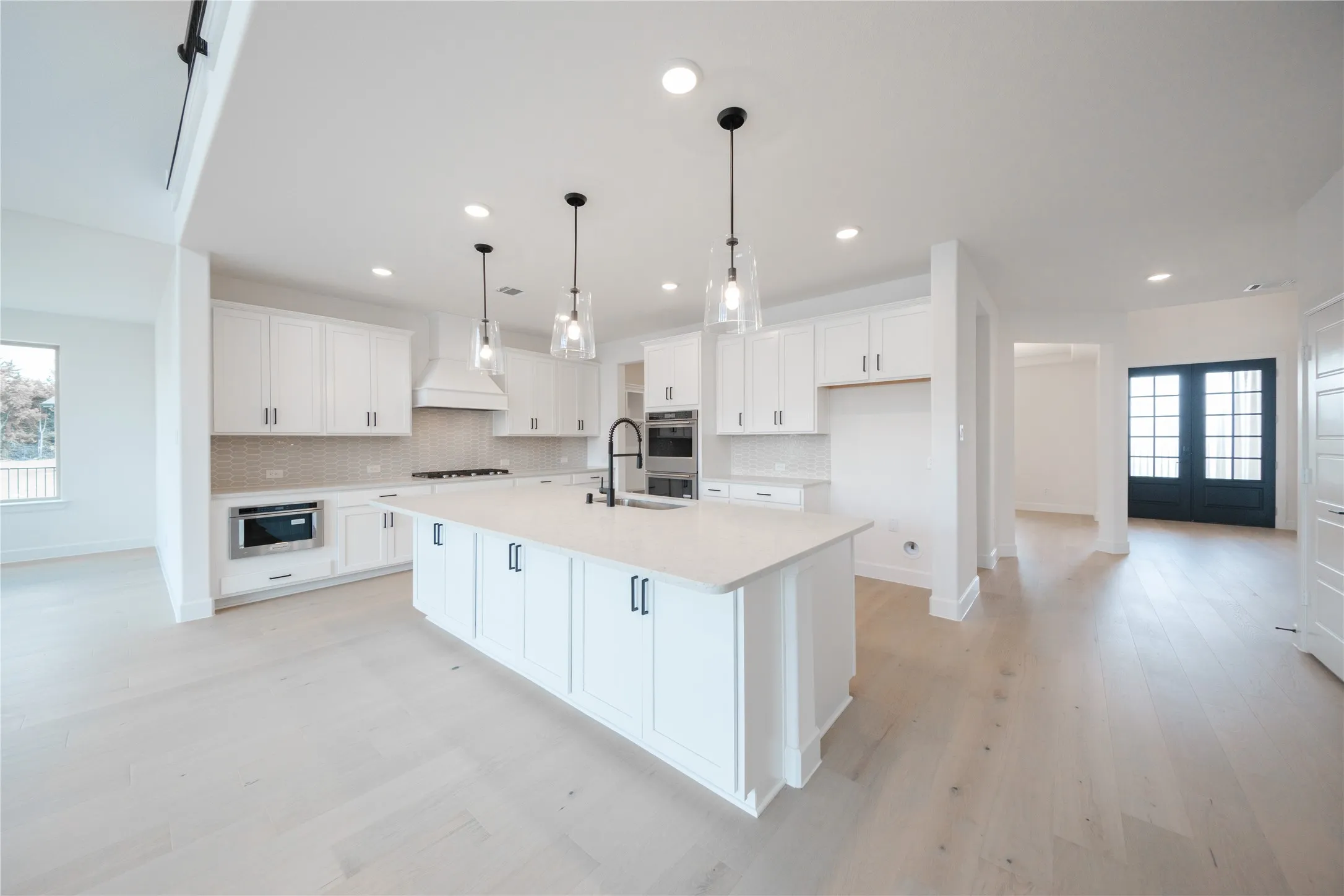 Beazer Homes Heath Golf and Yacht Club Lockhart Floorplan