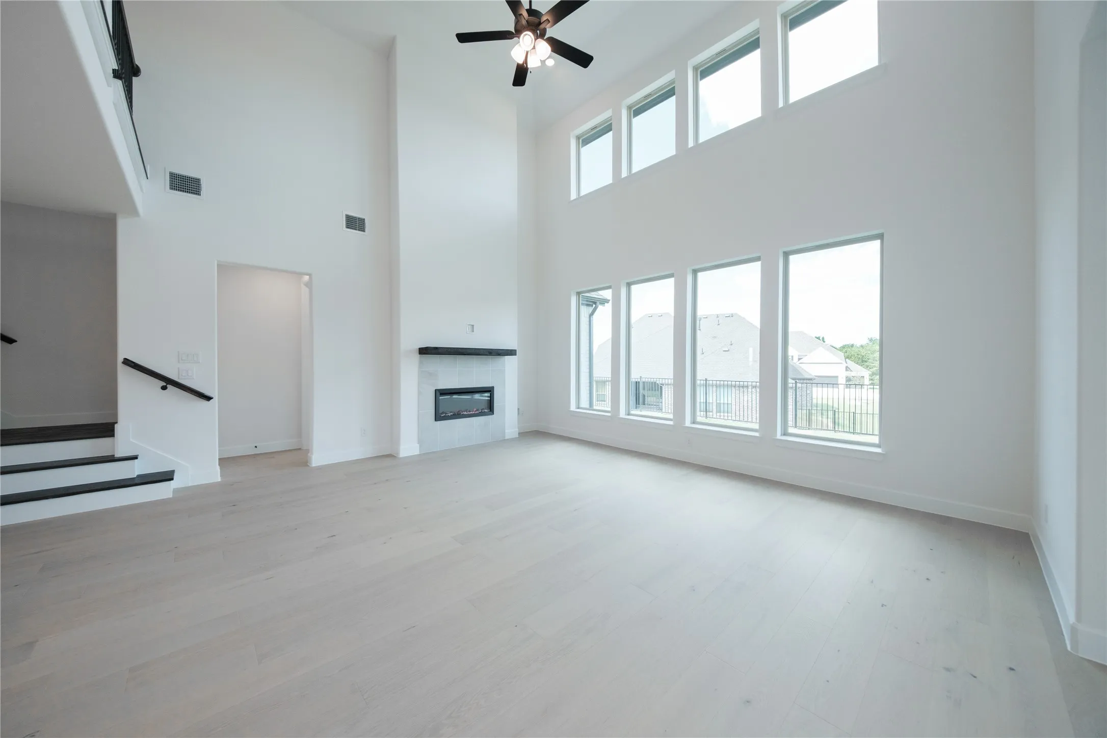 Beazer Homes Heath Golf and Yacht Club Lockhart Floorplan