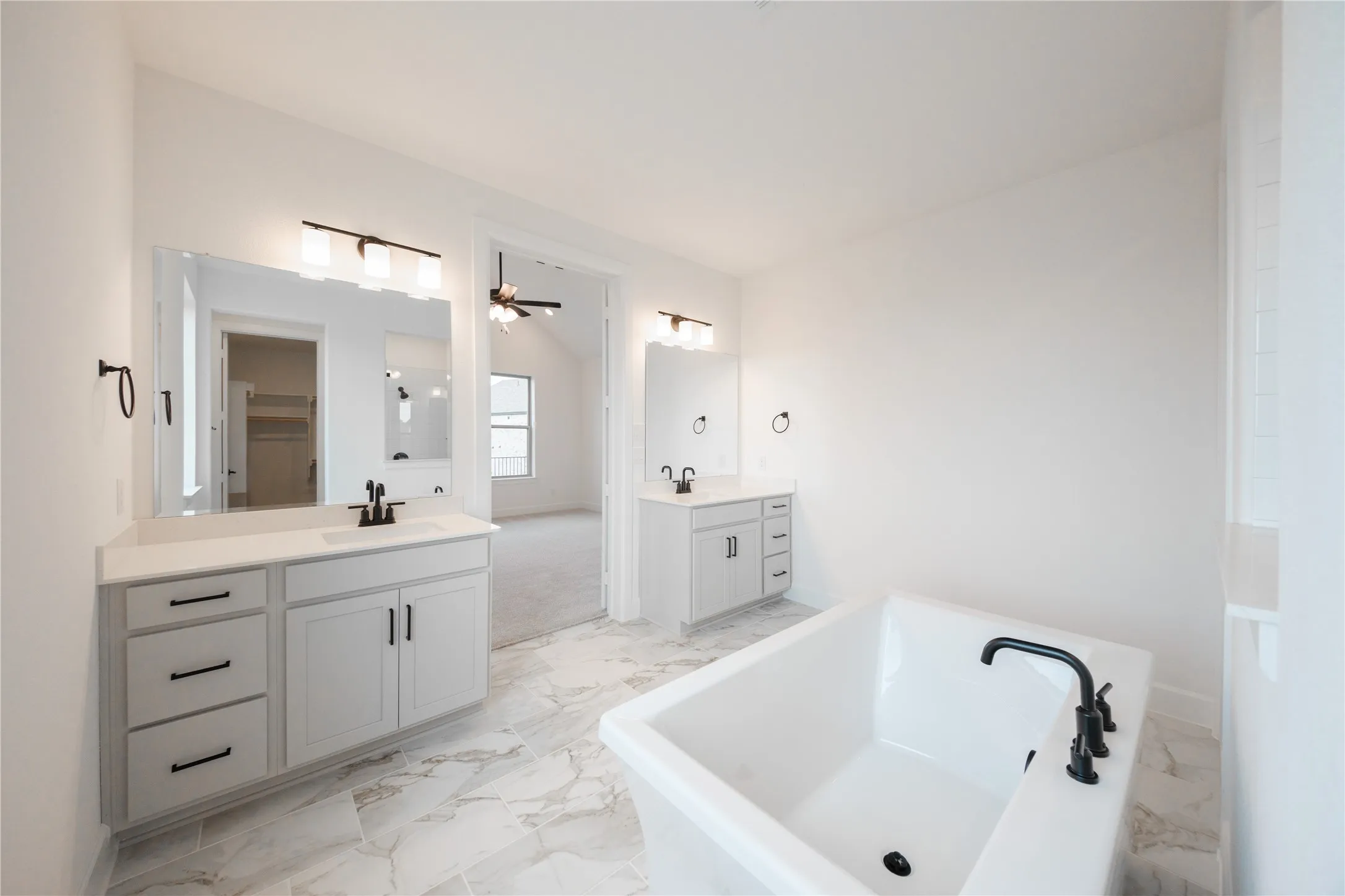 Beazer Homes Heath Golf and Yacht Club Lockhart Floorplan