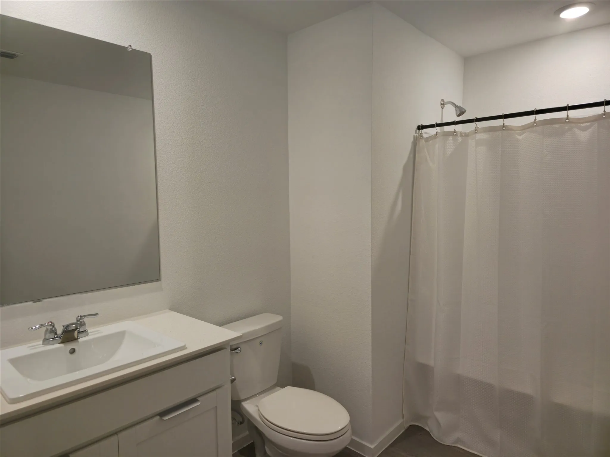 Hall Bathroom