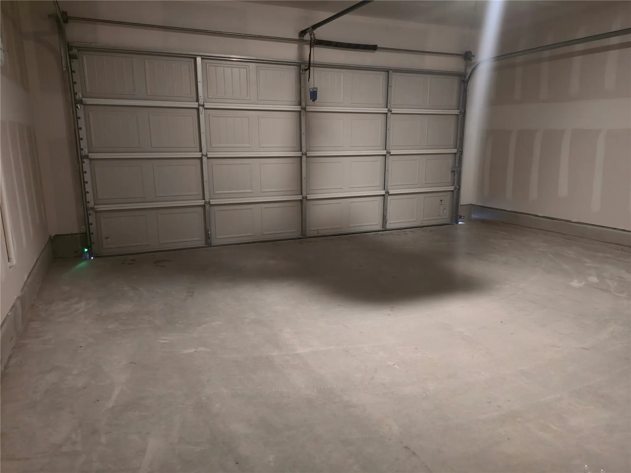 Two Car Garage