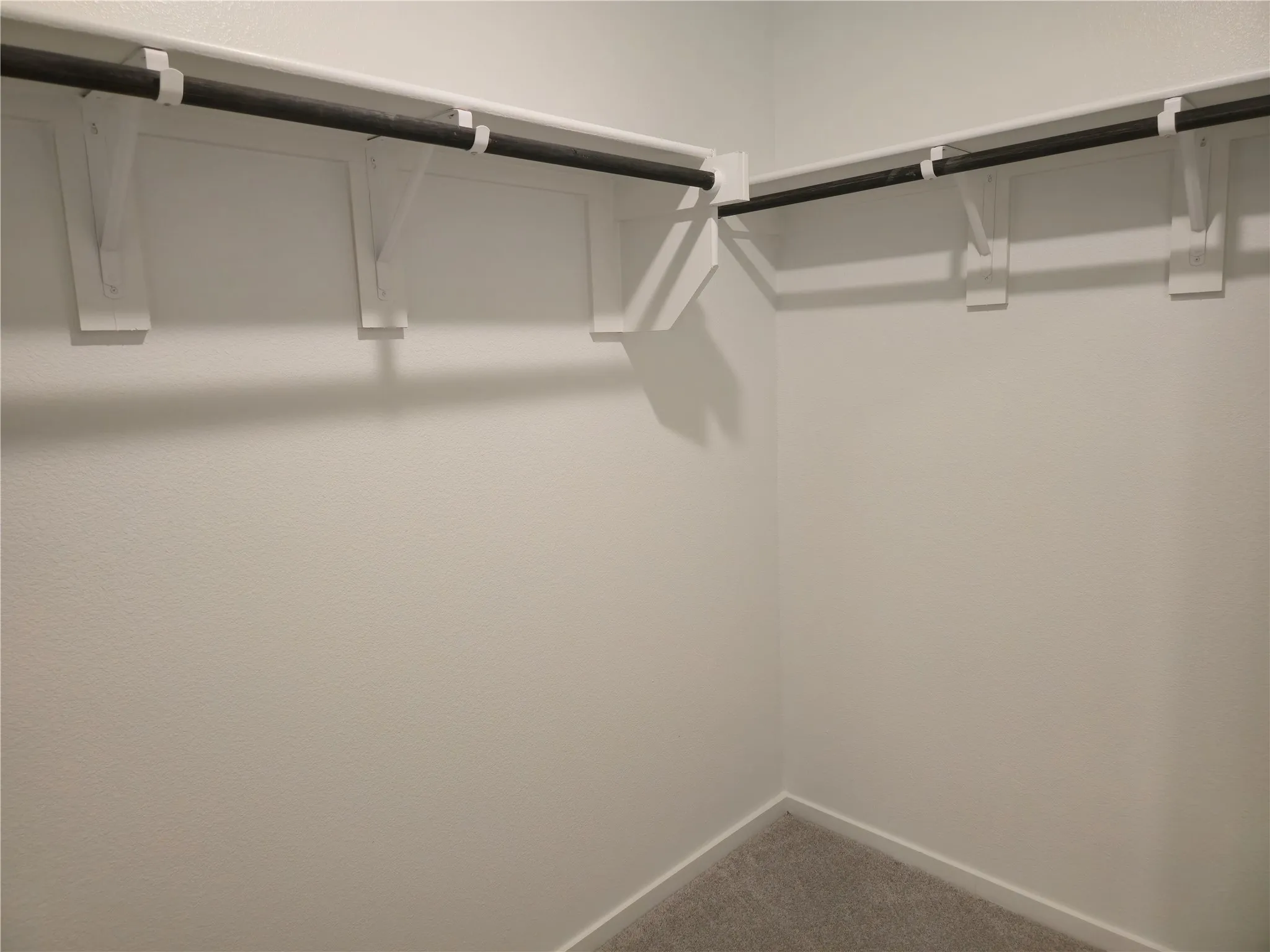 Primary Walk-In Closet