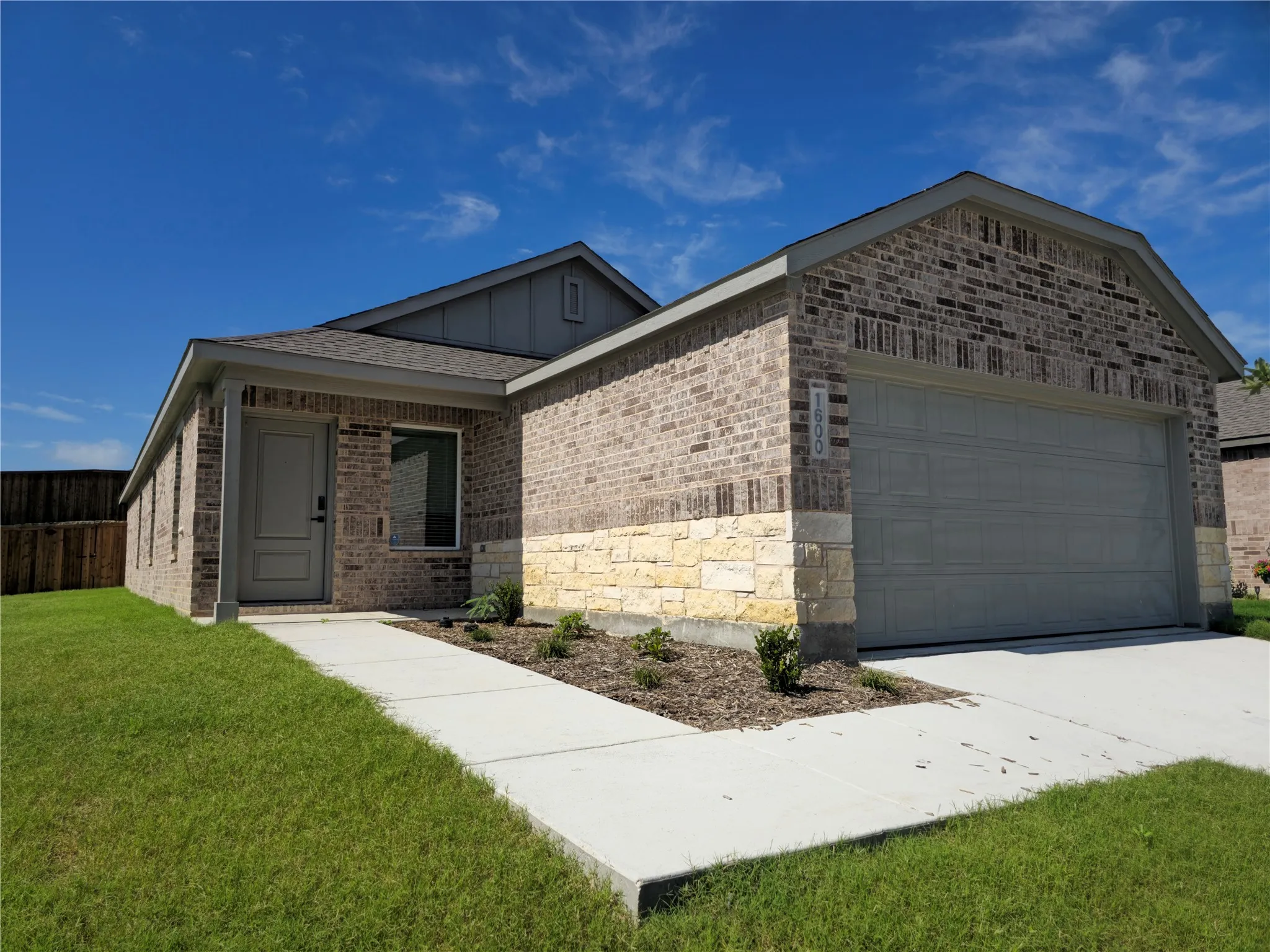 Single Family Residence For Rent in Grayson County , 1600 Baron Lane, Howe, Texas 75459, 4 Bedroom, 2 Bathroom, 2 Garage spaces, 1,630 Sqft, built in 2026, mls#21306359, Real Estate Agent in Howe, Homes For Rent in Grayson county, Homes For Rent in Howe, Realtor in Howe Texas, Real Estate Brokerage Independent Realty Texas, Luminita Cordes Realtor