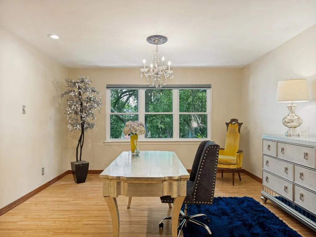 Dual primary bedrooms in this property allow for flexibility to use one bedroom as a home office or study if desired. Plenty of storage in this home from the double walk in closets to the cedar closet in the living room and the spacious laundry room  - this property has what you are looking for.