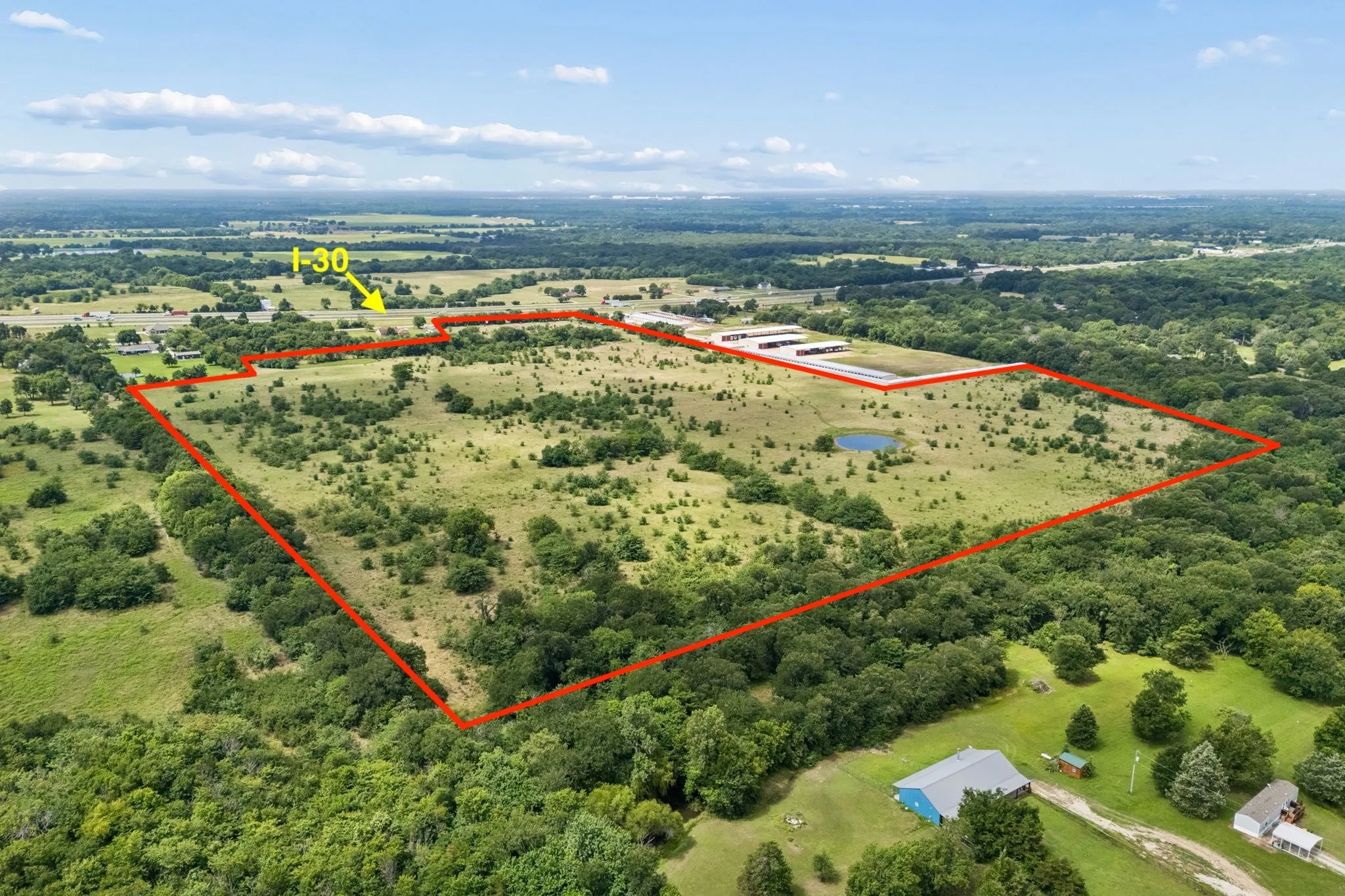 Full property view