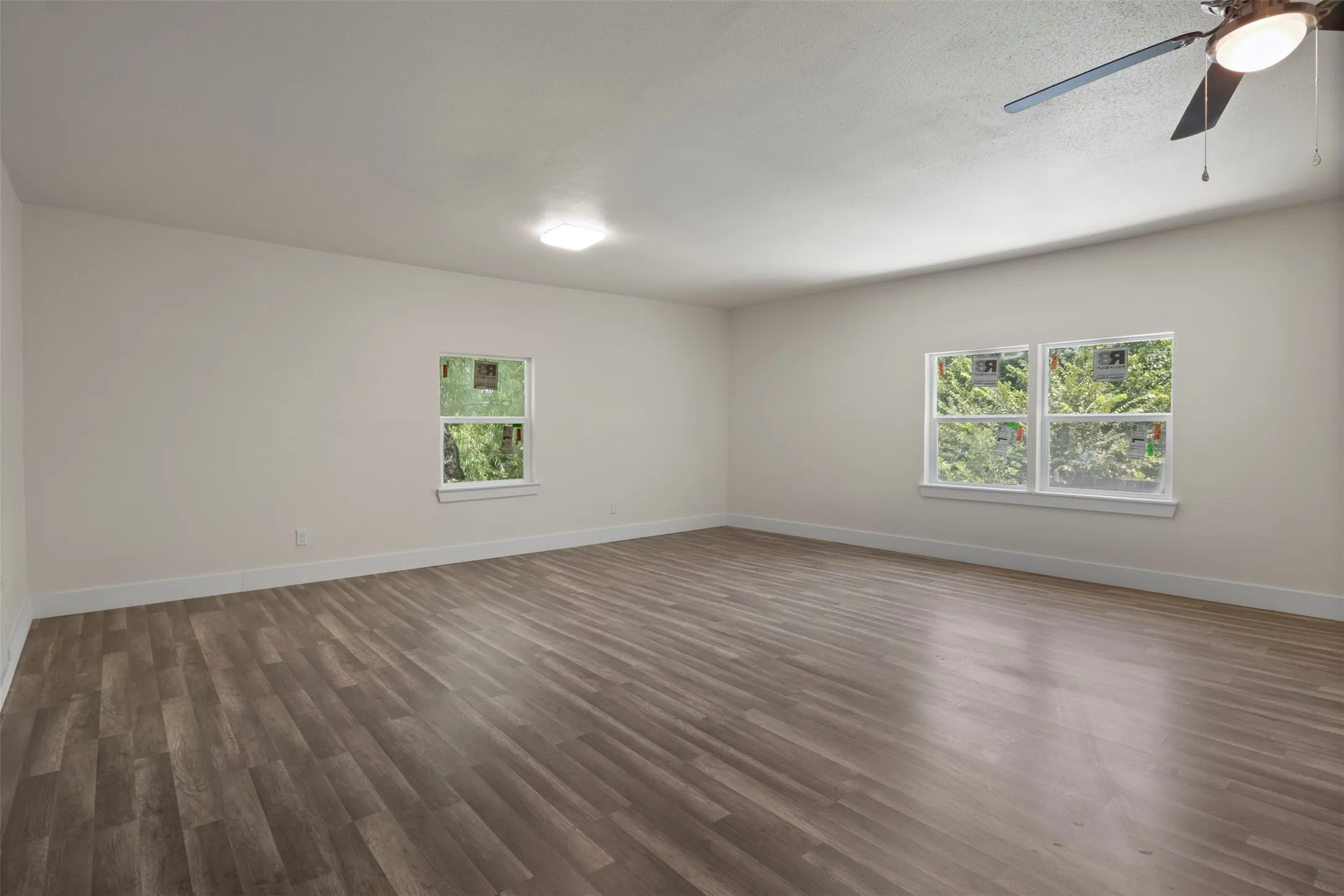 Massive flex room on the second floor. Can be used as a game room, study room, living room, etc.