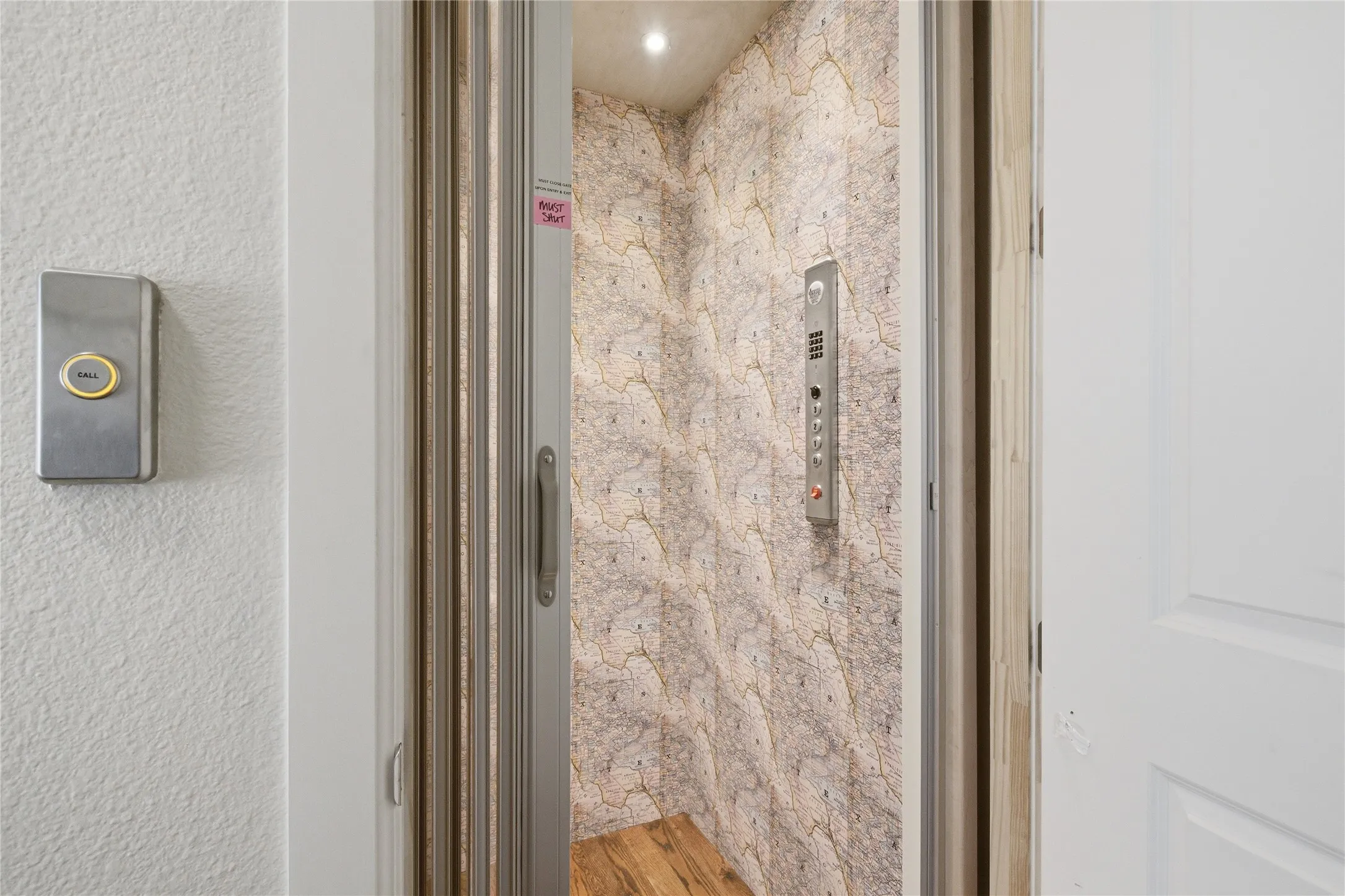 IN-UNIT ELEVATOR