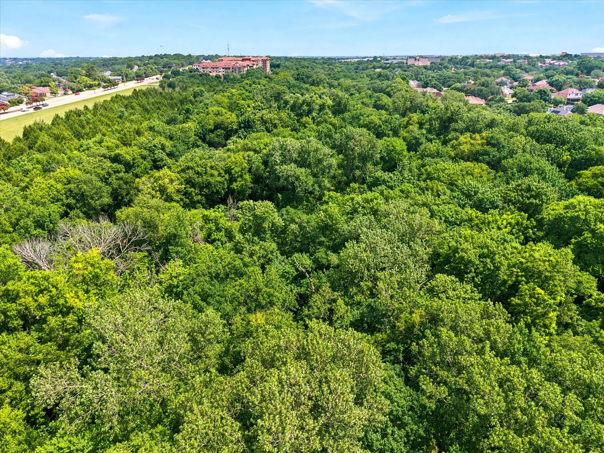Great location for your next development project
