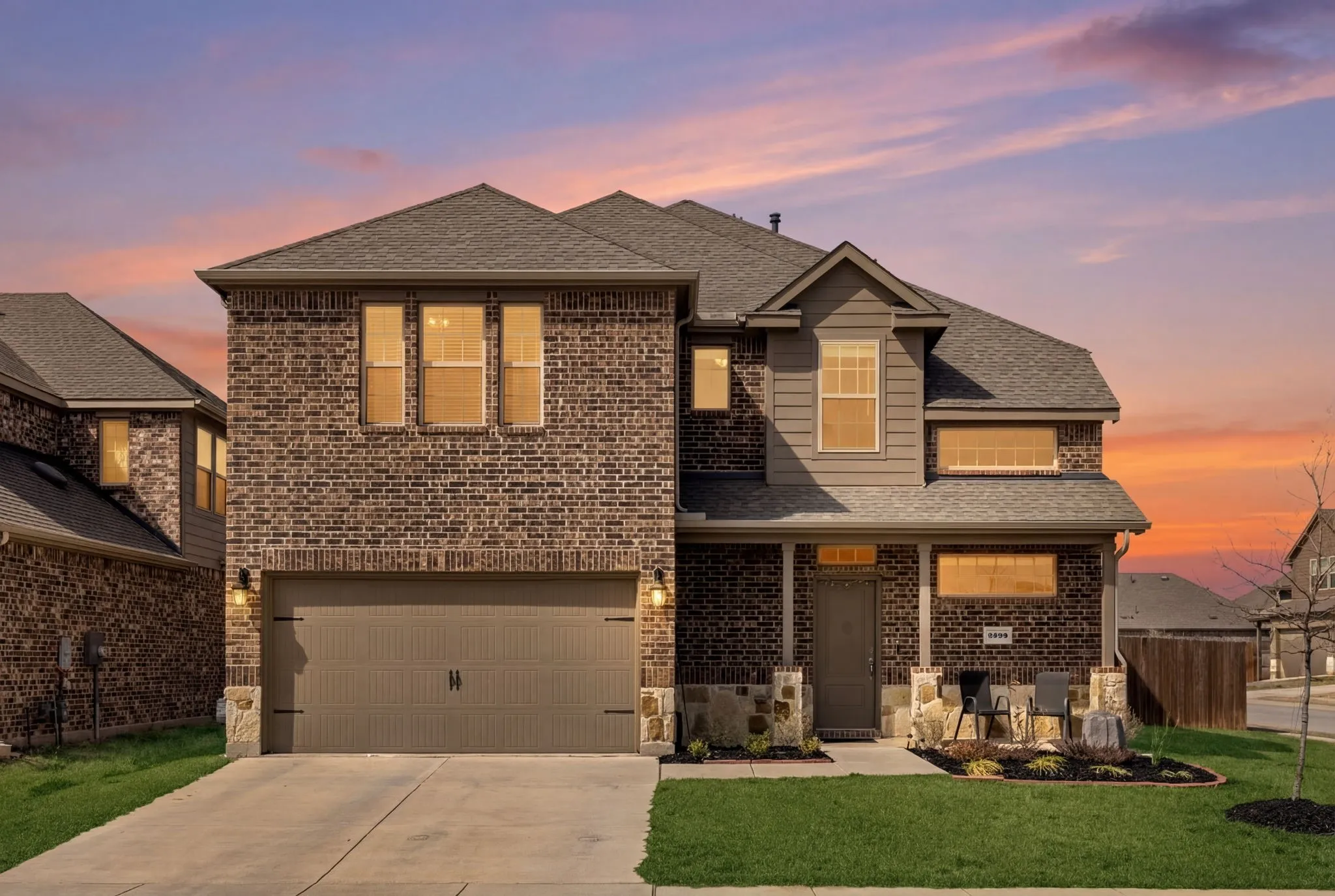 Single Family Residence For Sale in Denton County , 3839 Tack Room Road, Aubrey, Texas 76227, 5 Bedroom, 4 Bathroom, 2 Garage spaces, 3,382 Sqft, built in 2022, mls#21303396, Real Estate Agent in Aubrey, Homes For Sale in Denton county, Homes For Sale in Aubrey, Realtor in Aubrey Texas, Real Estate Brokerage Independent Realty Texas, Luminita Cordes Realtor
