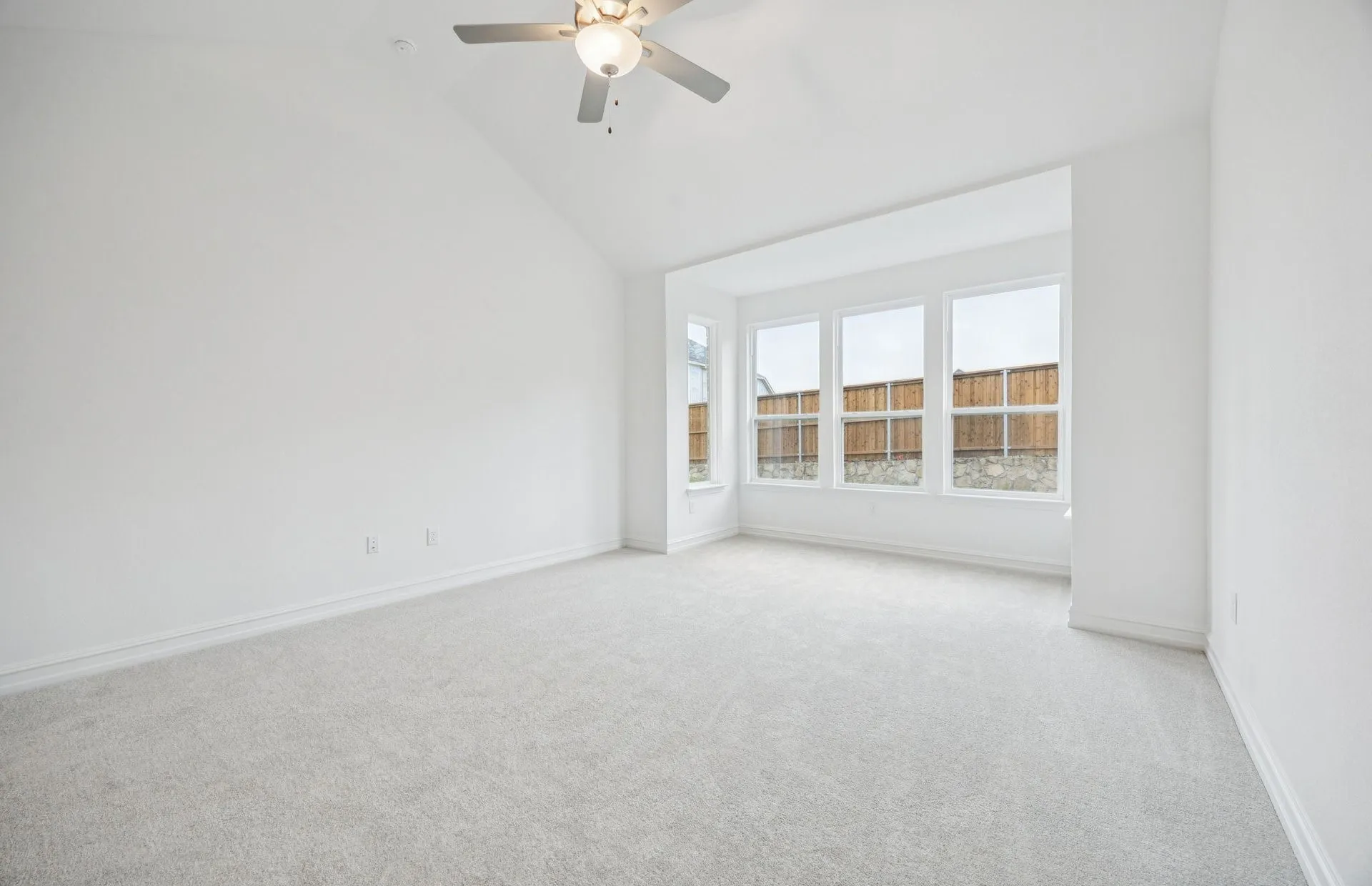 *Floorplan representation, not actual home - Spacious owner's suite with private bath