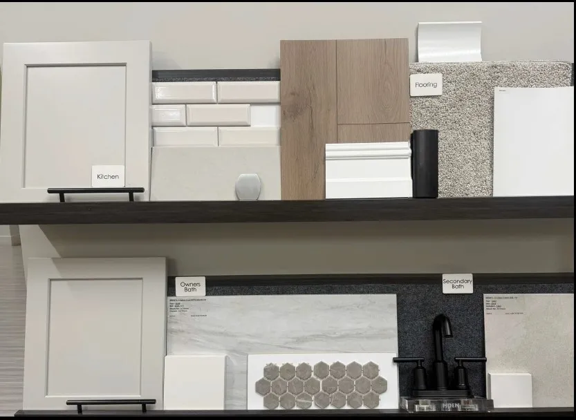 Design selections
