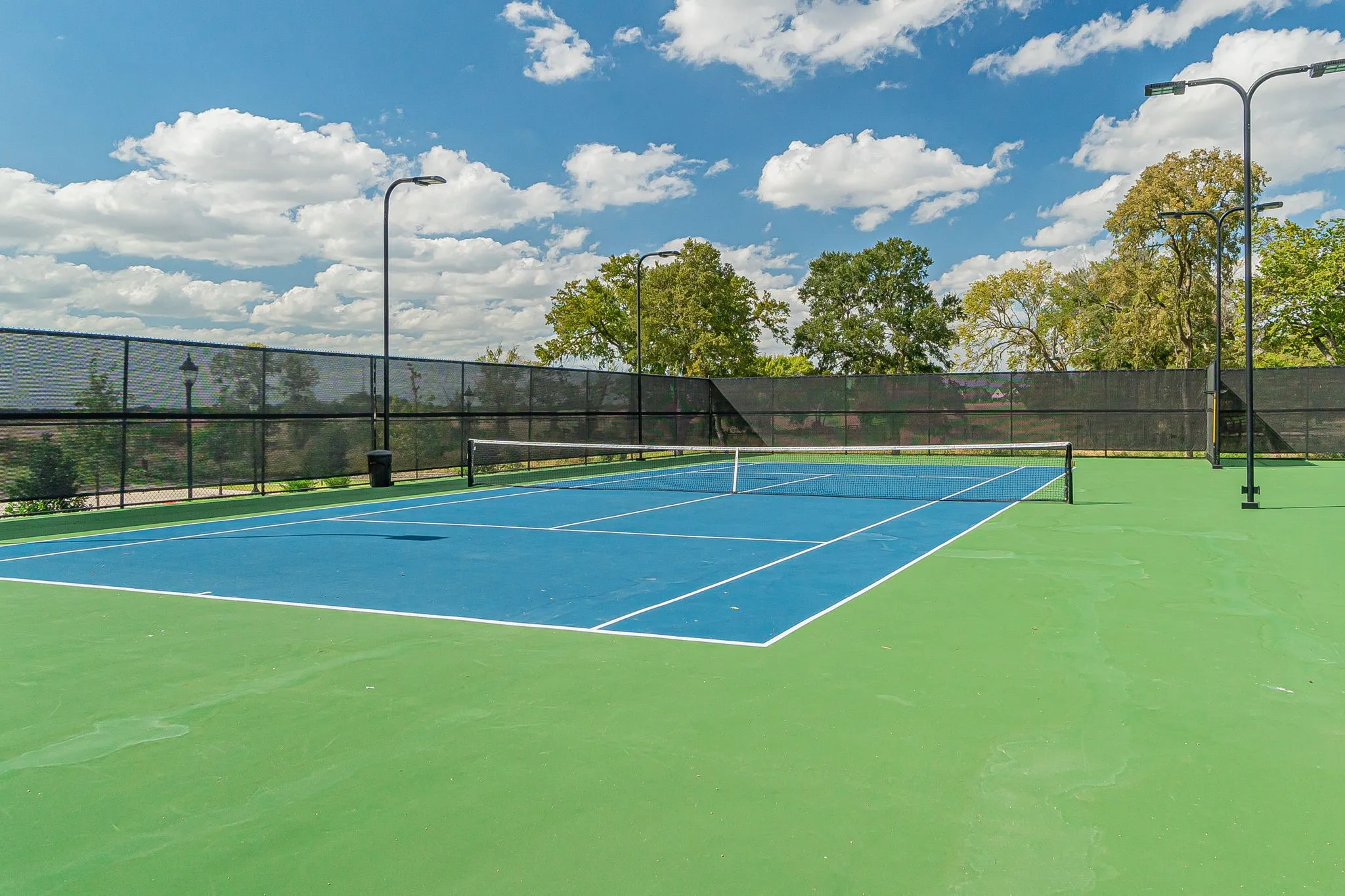 Tennis Courts