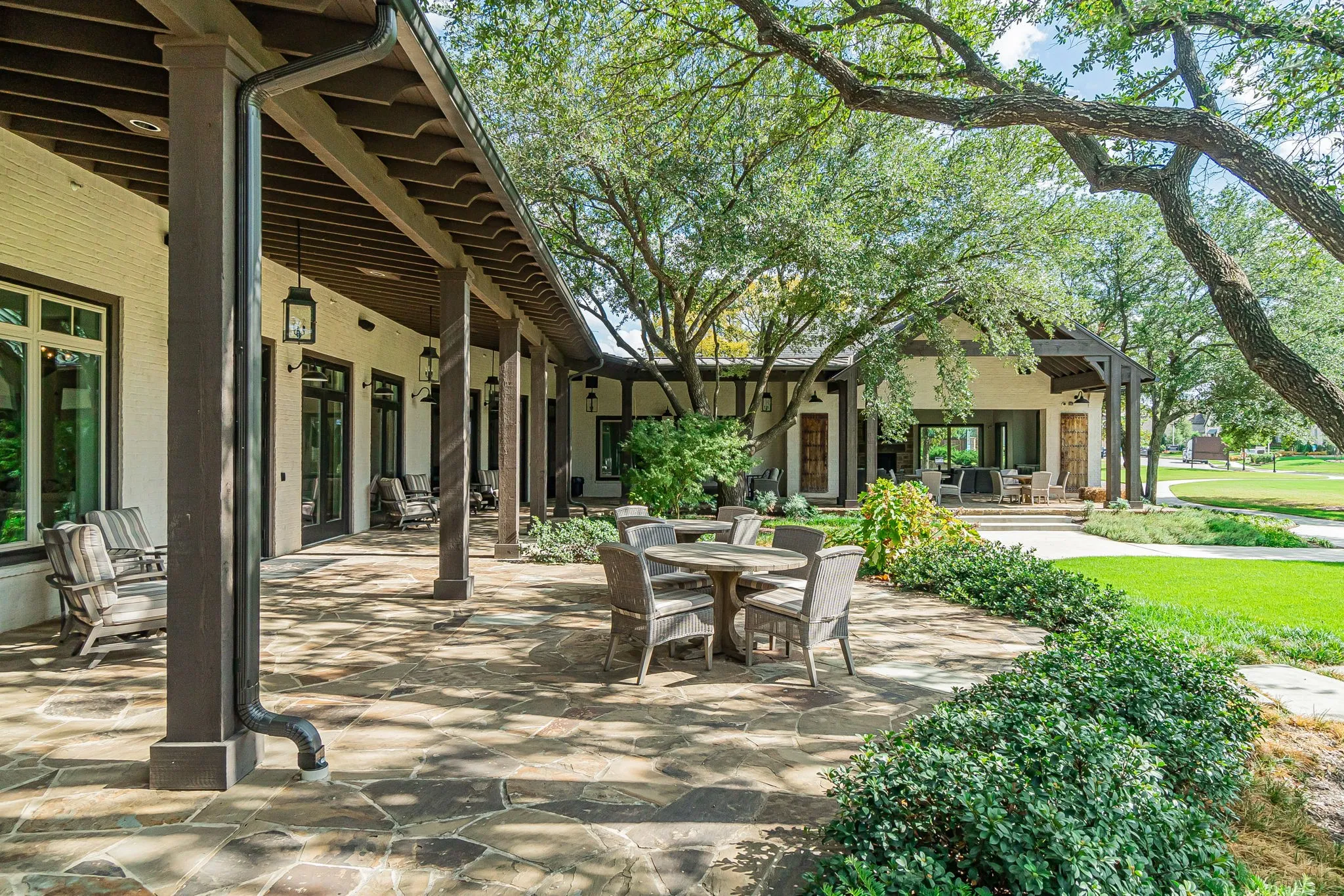 Clubhouse Entertainment Area that can be rented