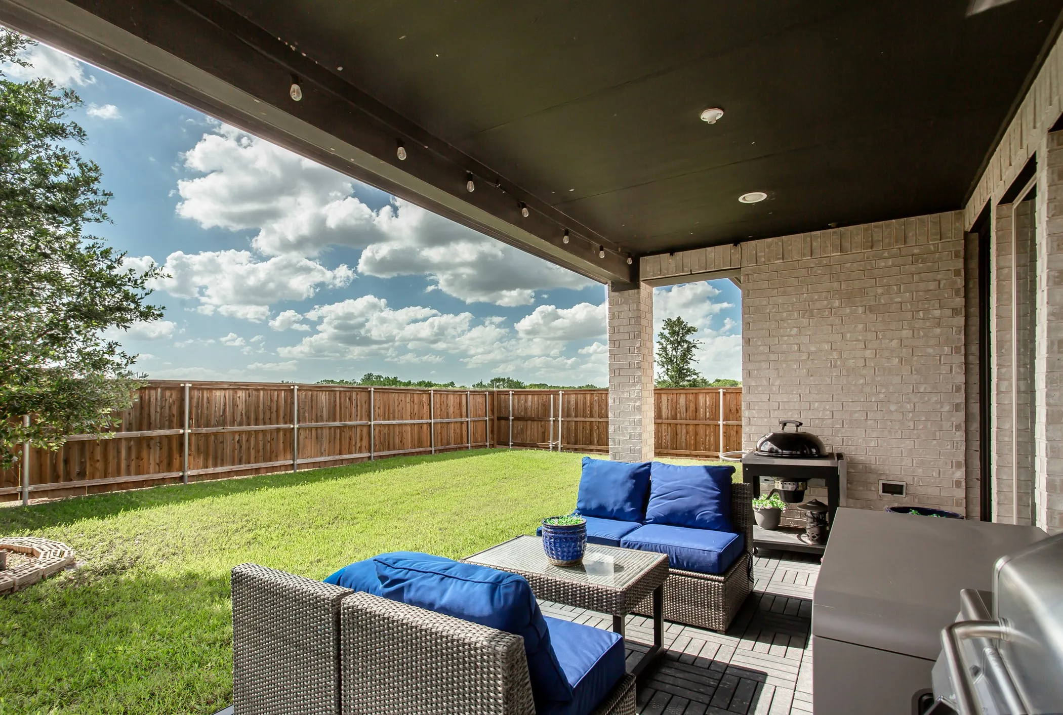 Unobstructed Views of TX sky & Sunsets