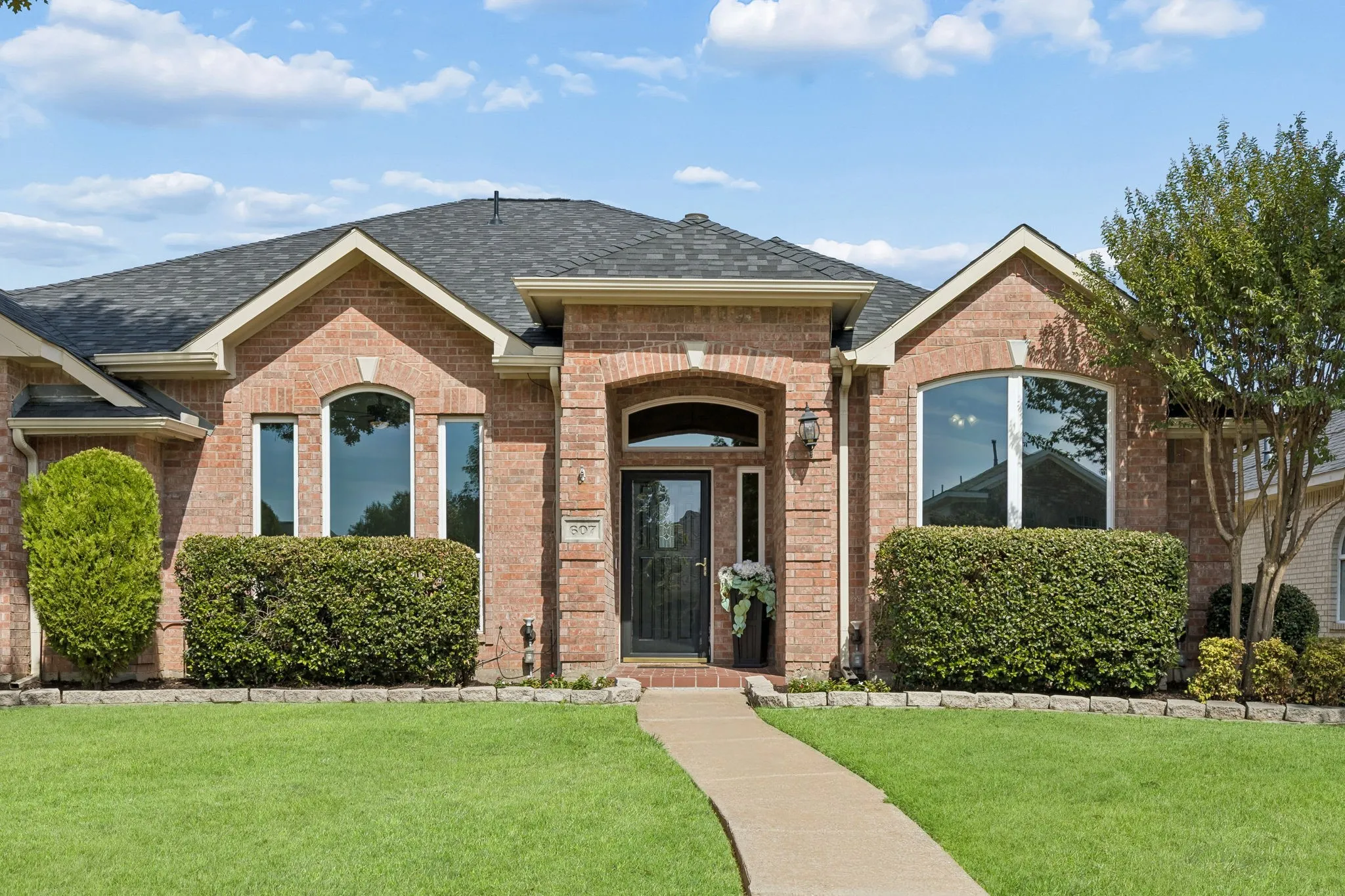 Welcome home!