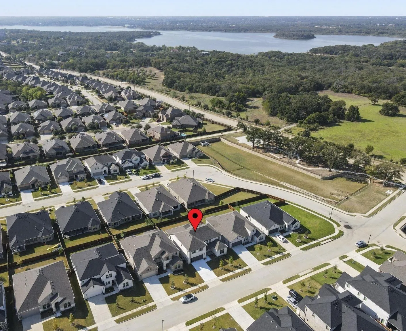 Single Family Residence For Sale in Denton County , 136 Nora Lane, Hickory Creek, Texas 75065, 5 Bedroom, 3 Bathroom, 2 Garage spaces, 3,228 Sqft, built in 2023, mls#21313478, Real Estate Agent in Hickory Creek, Homes For Sale in Denton county, Homes For Sale in Hickory Creek, Realtor in Hickory Creek Texas, Real Estate Brokerage Independent Realty Texas, Luminita Cordes Realtor