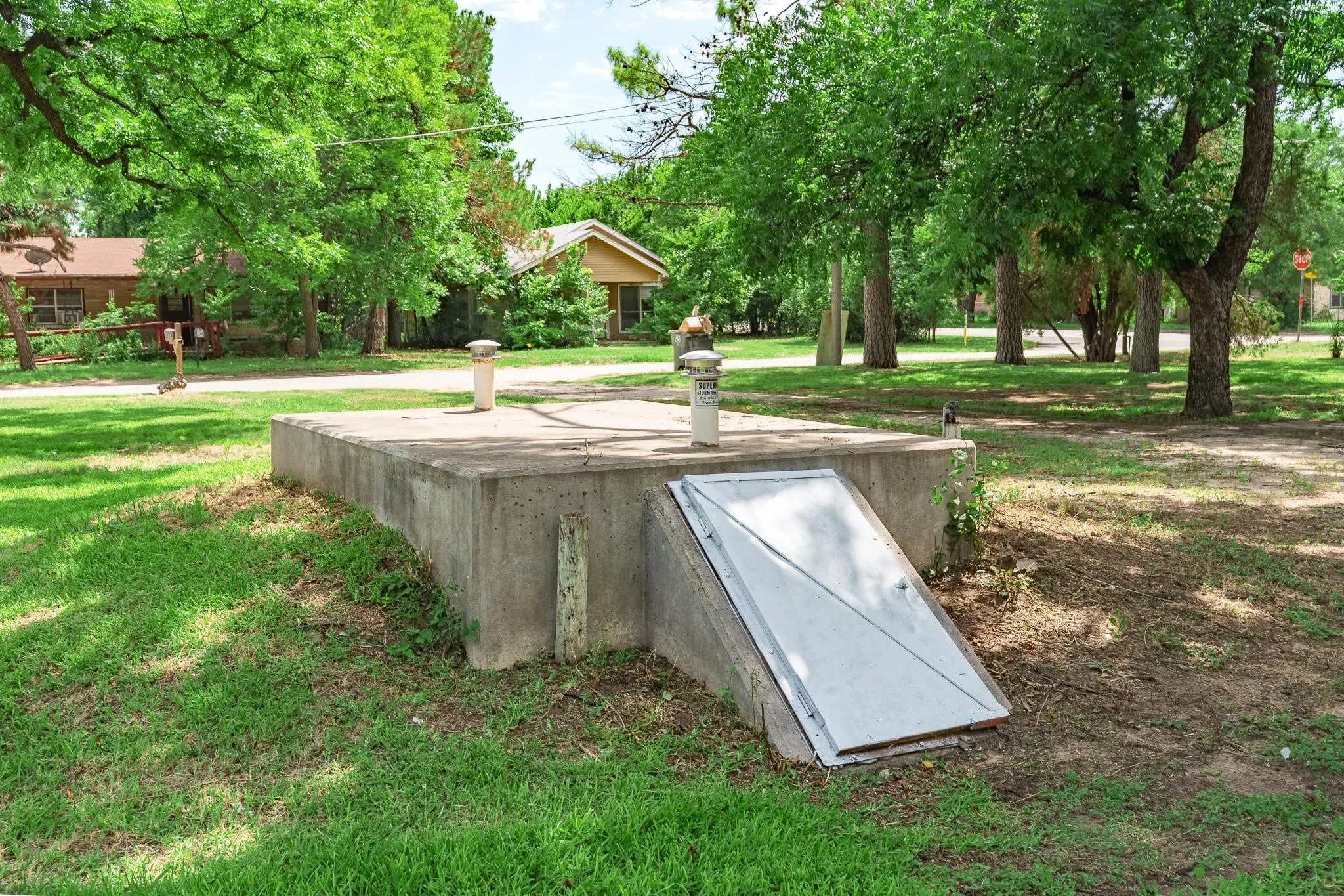 Tornado Shelter