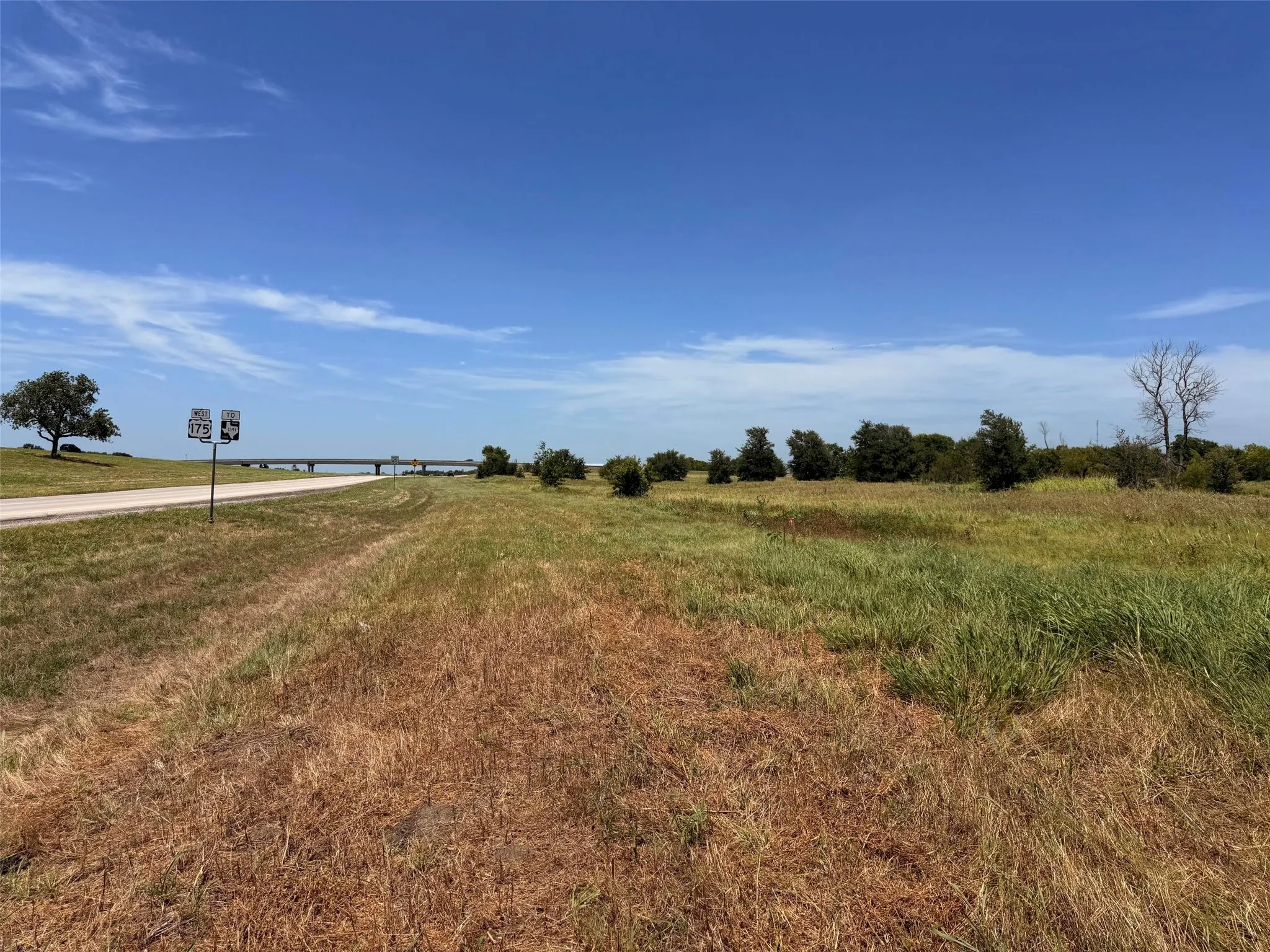 Service Road Frontage