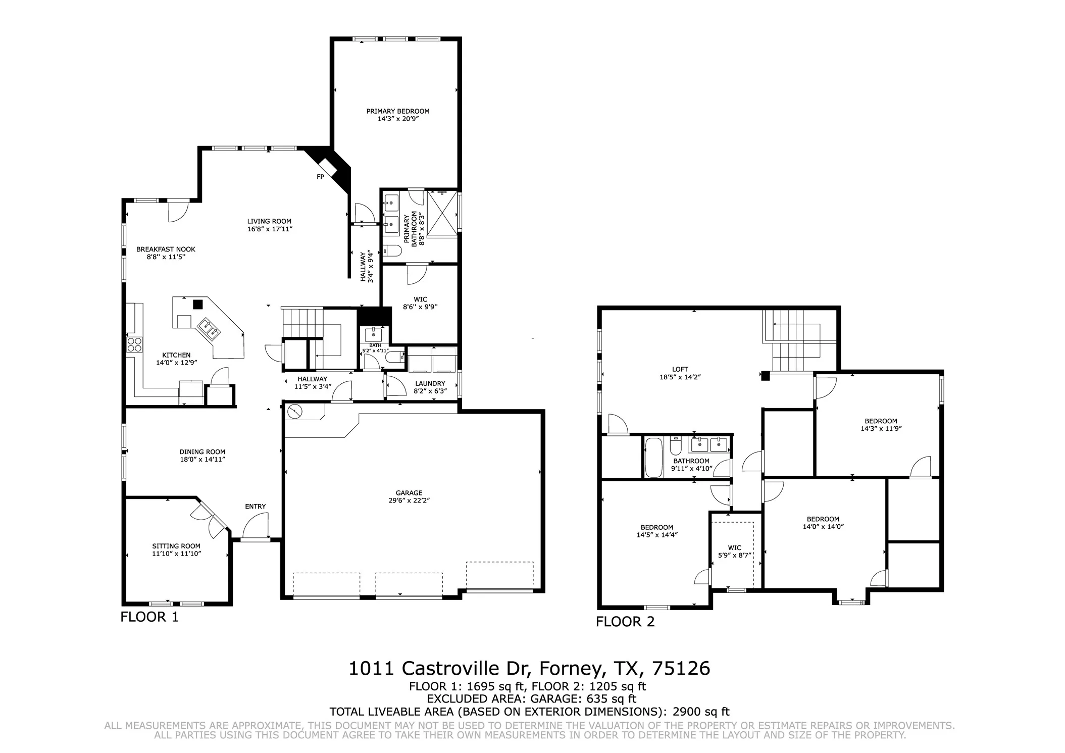 Single Family Residence For Sale in Kaufman County , 1011 Castroville Drive, Forney, Texas 75126, 4 Bedroom, 3 Bathroom, 3 Garage spaces, 3,320 Sqft, built in 2007, mls#21312505, Real Estate Agent in Forney, Homes For Sale in Kaufman county, Homes For Sale in Forney, Realtor in Forney Texas, Real Estate Brokerage Independent Realty Texas, Luminita Cordes Realtor