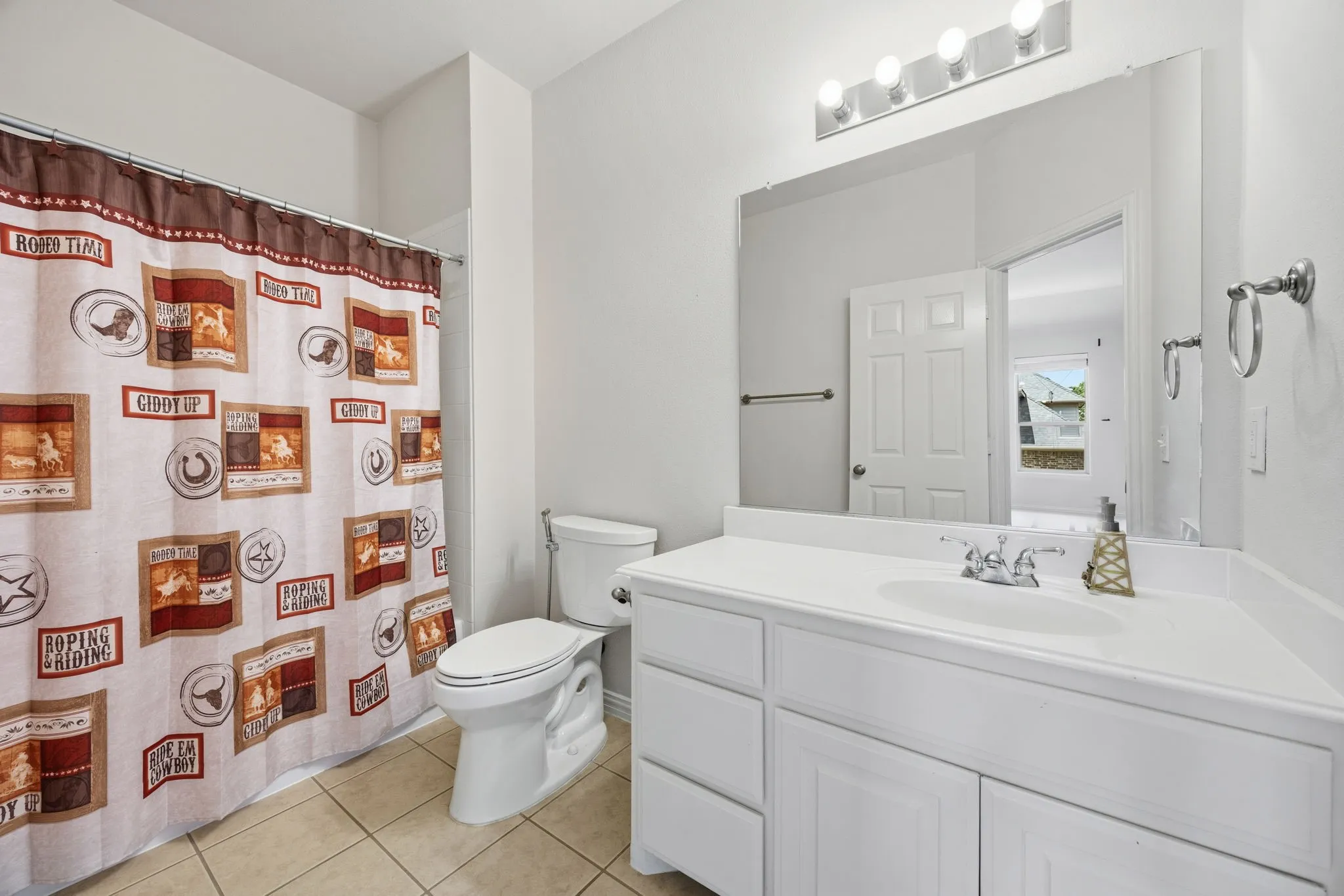 Bathroom # 4