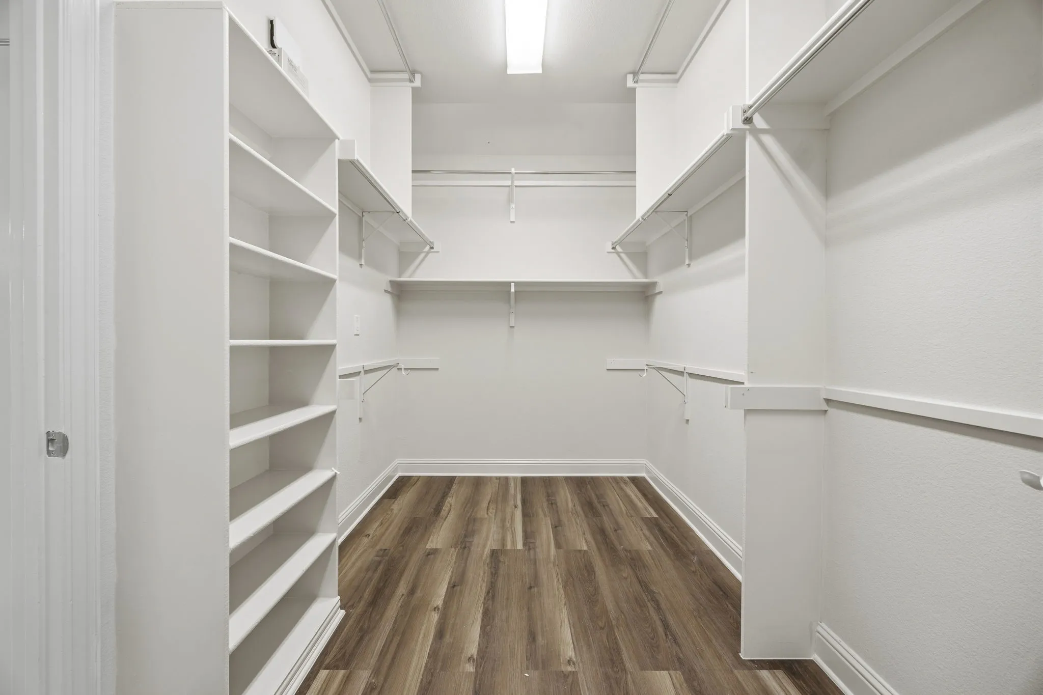 Master Bedroom closet