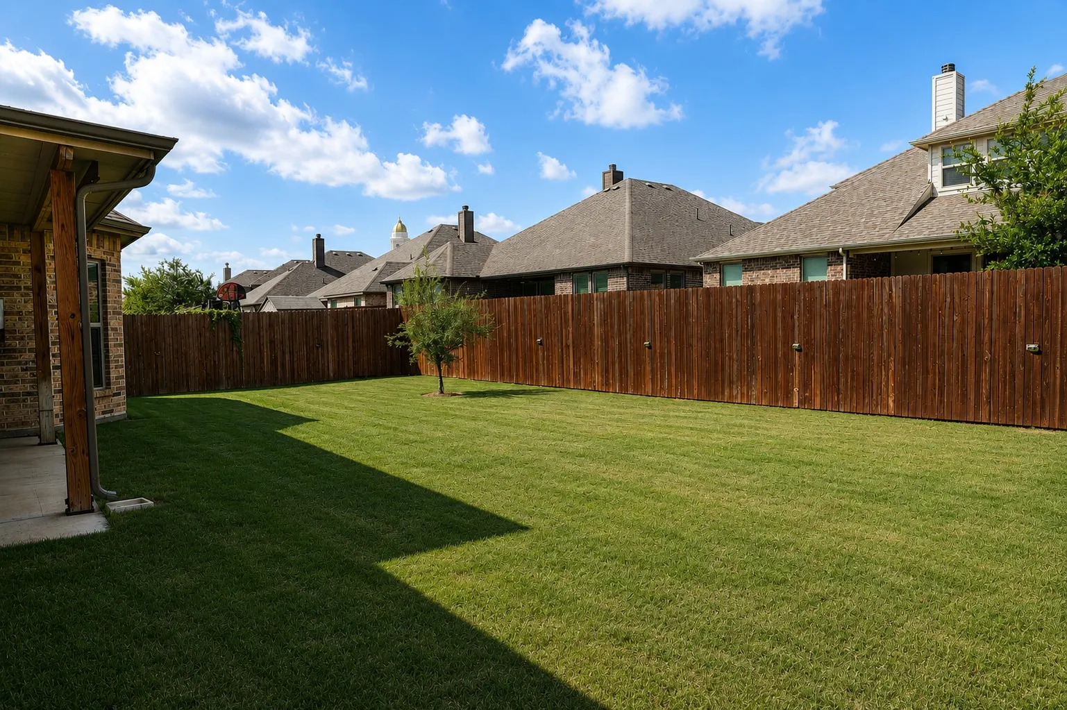 Yard