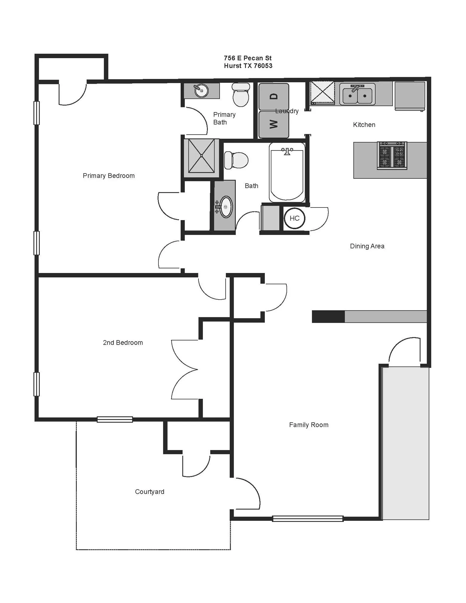 Apartment For Rent in Tarrant County , 756 E Pecan Street 762, Hurst, Texas 76053, 2 Bedroom, 2 Bathroom, Garage spaces, 1,064 Sqft, built in 1971, mls#21310643, Real Estate Agent in Hurst, Homes For Rent in Tarrant county, Homes For Rent in Hurst, Realtor in Hurst Texas, Real Estate Brokerage Independent Realty Texas, Luminita Cordes Realtor