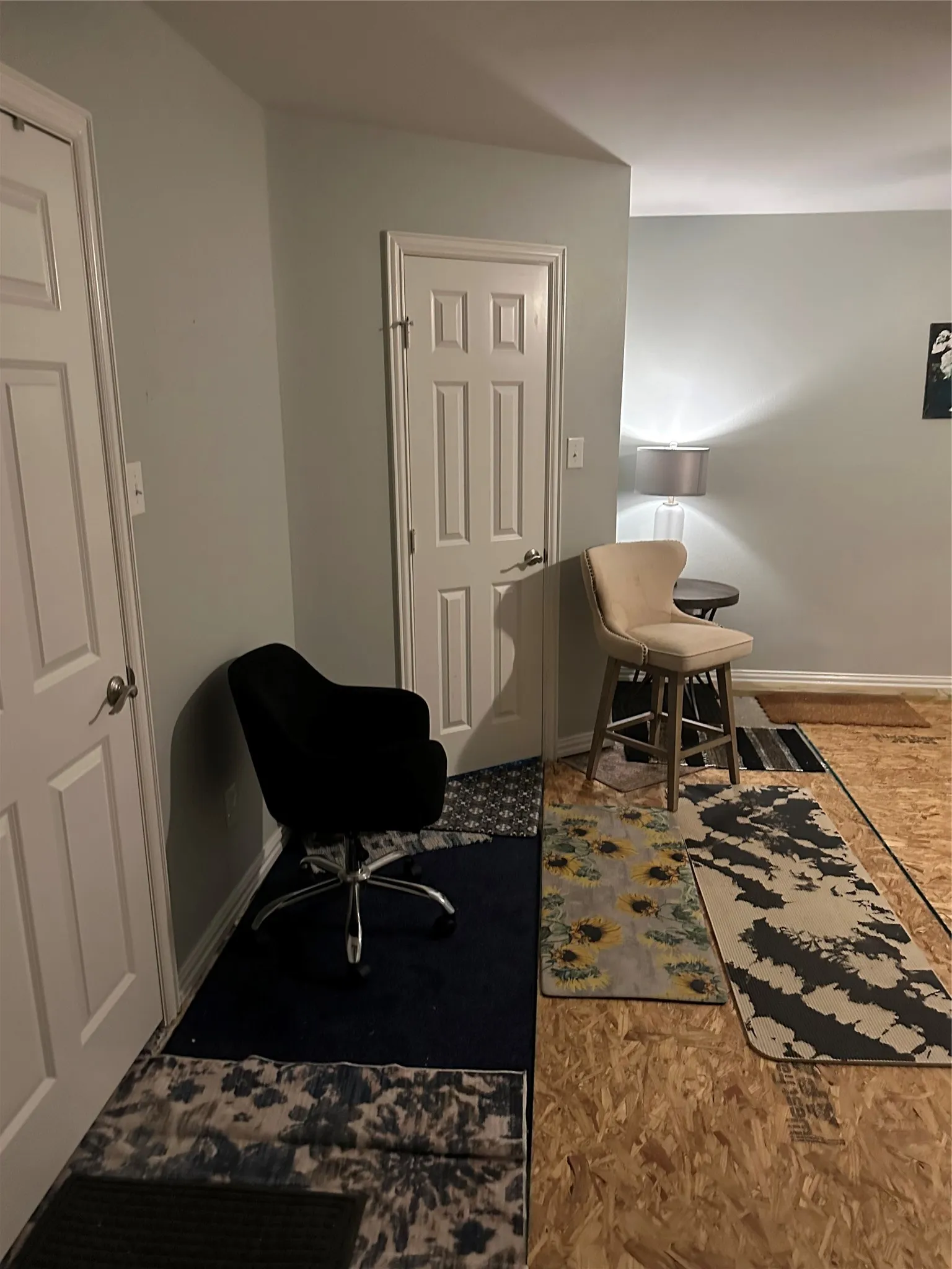 Game room or 4th bdrm