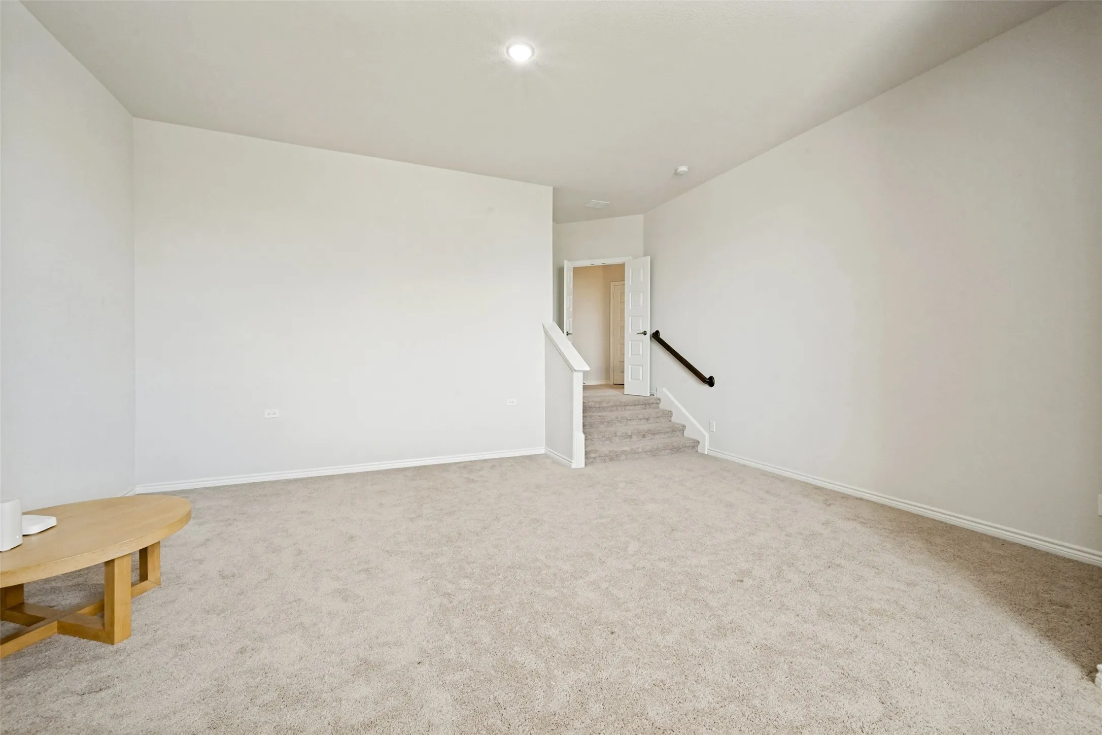 Expansive Game Room