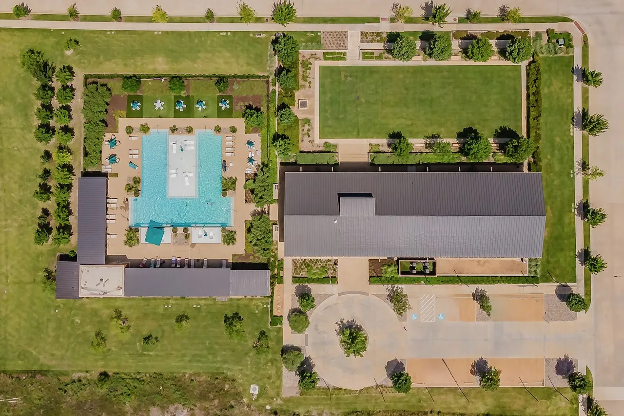 Tavolo Park Amenity Center and Pool
