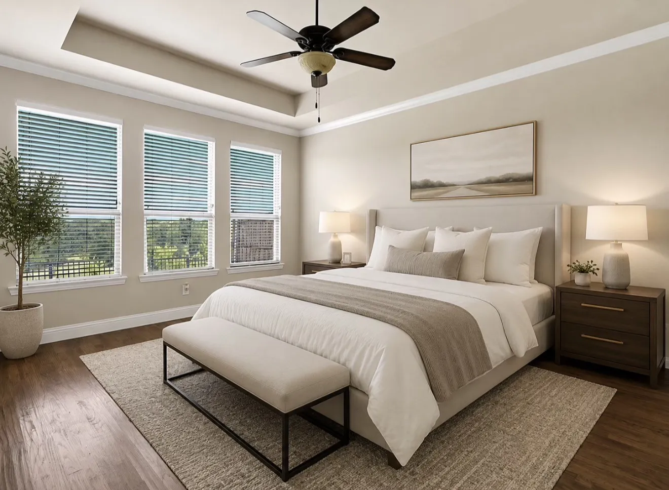 AI Virtual Staging