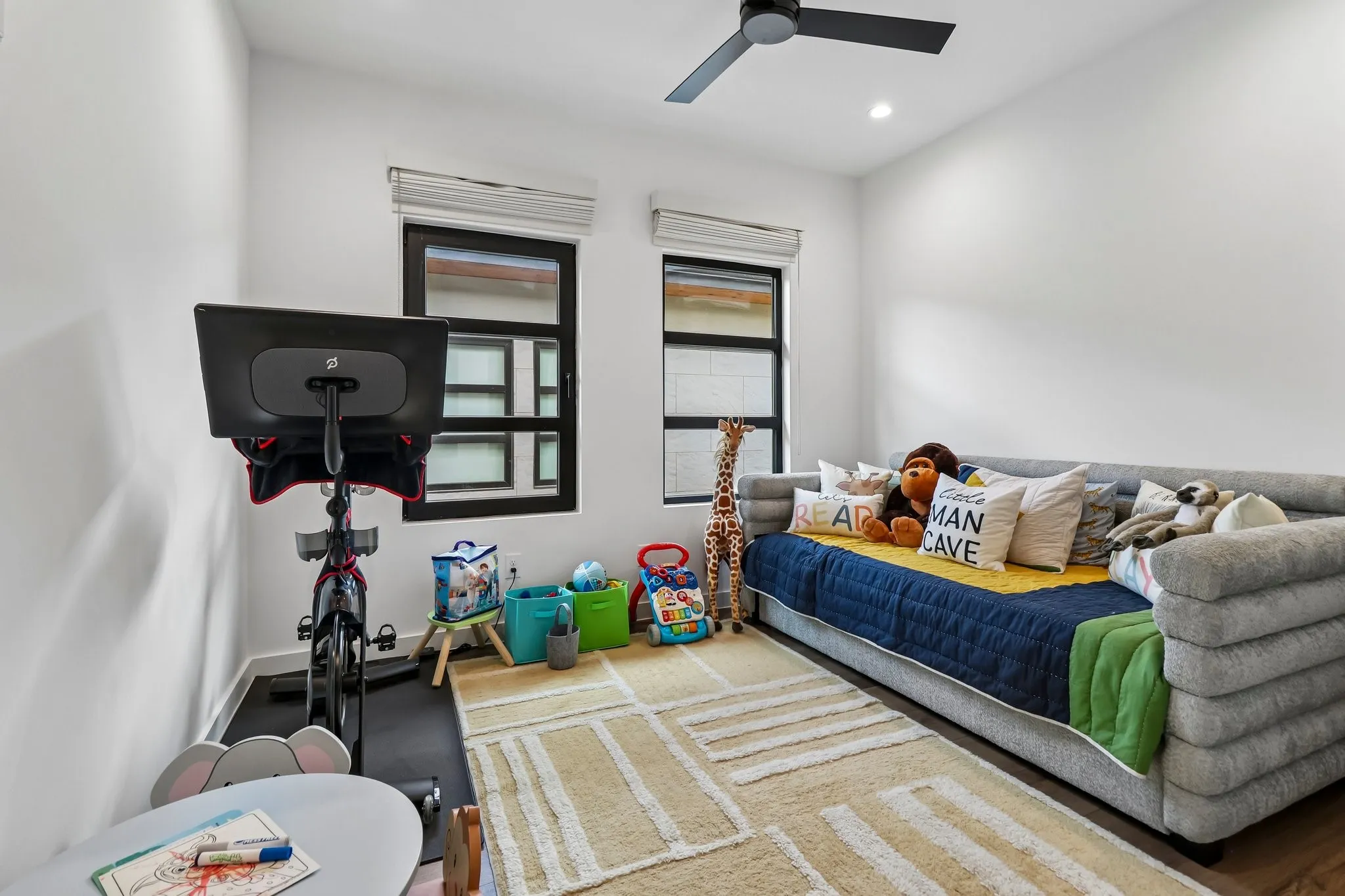Secondary Bedroom