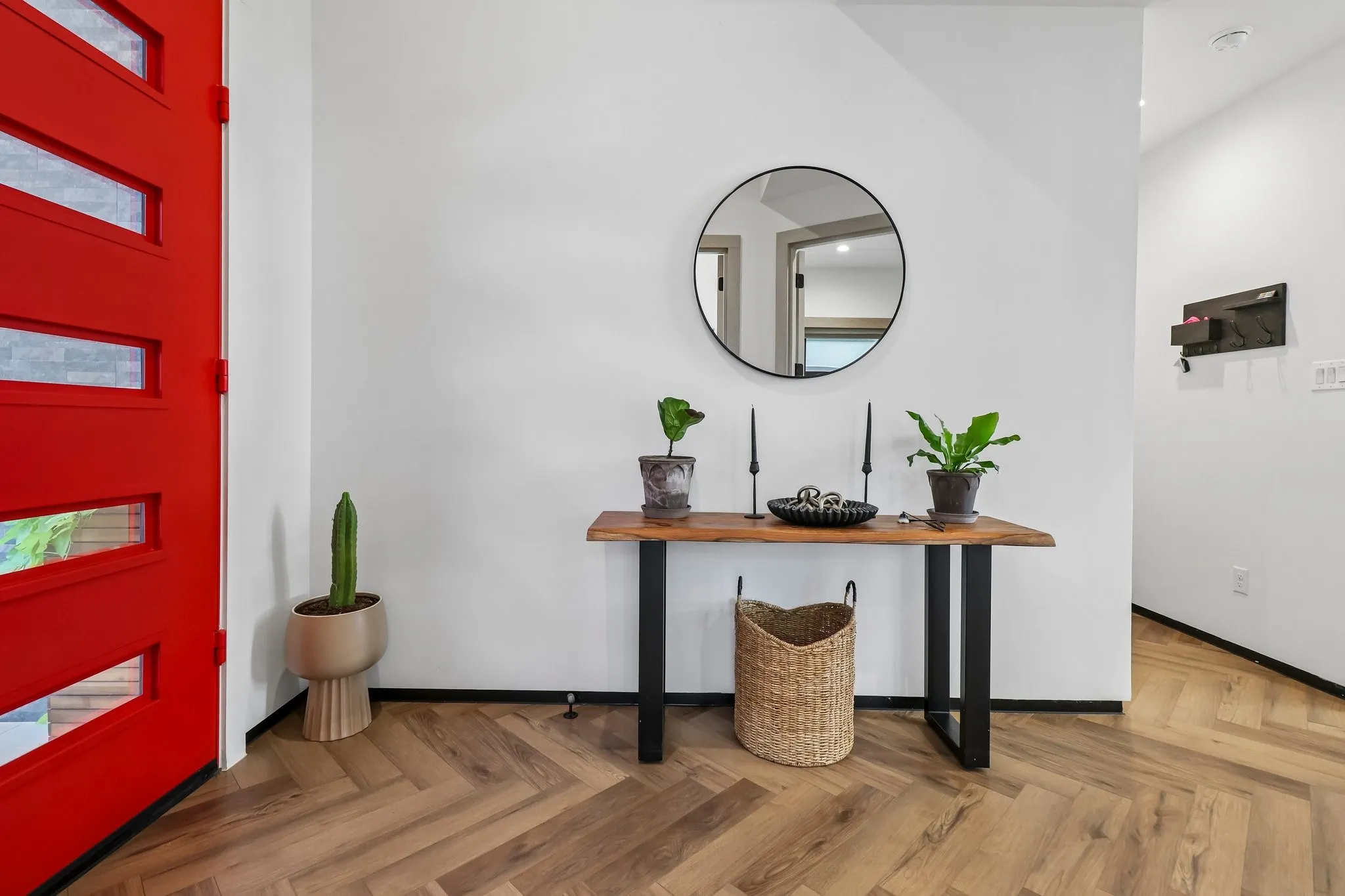 Open Foyer