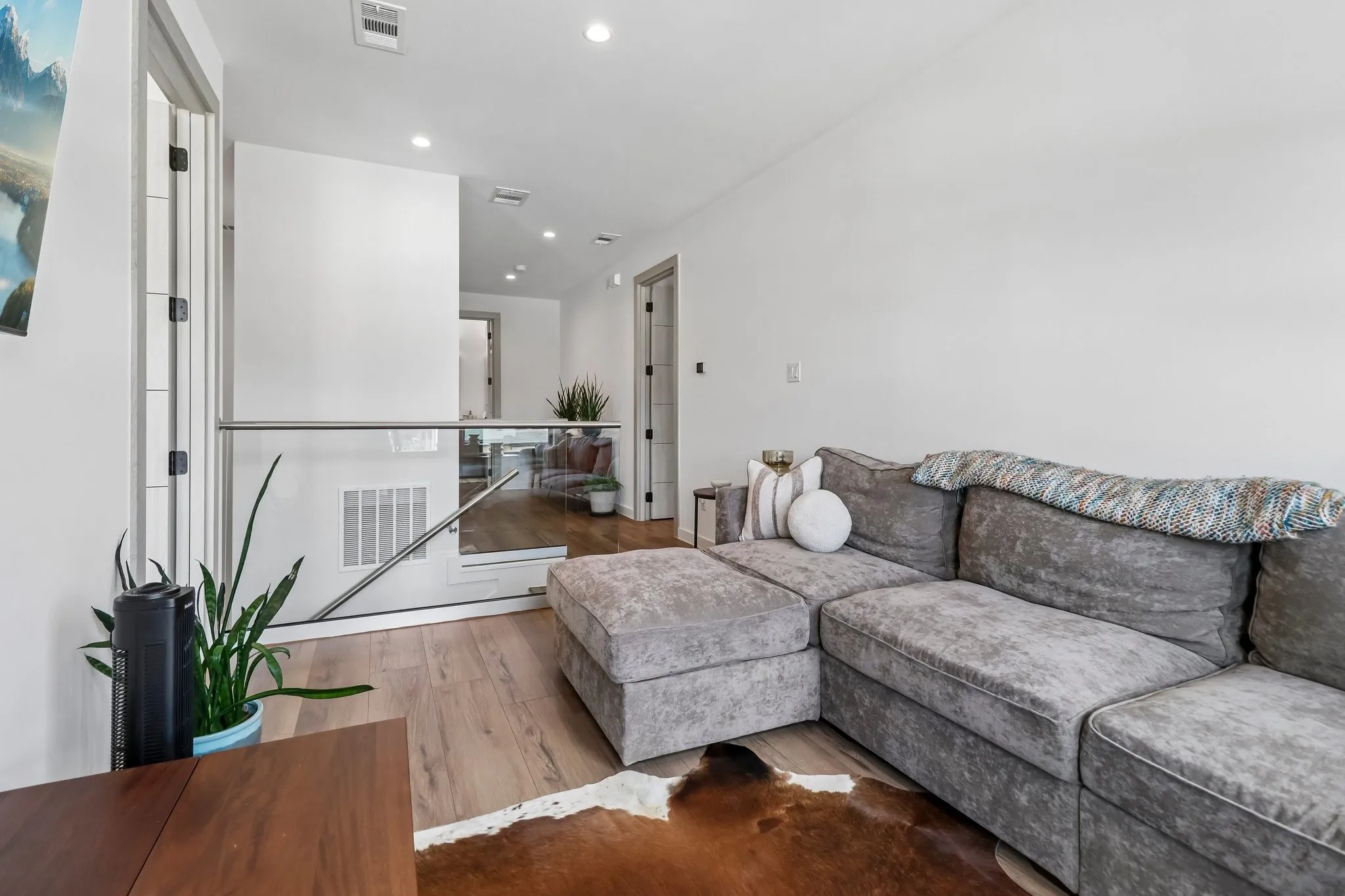 Private Upstairs Bonus Area