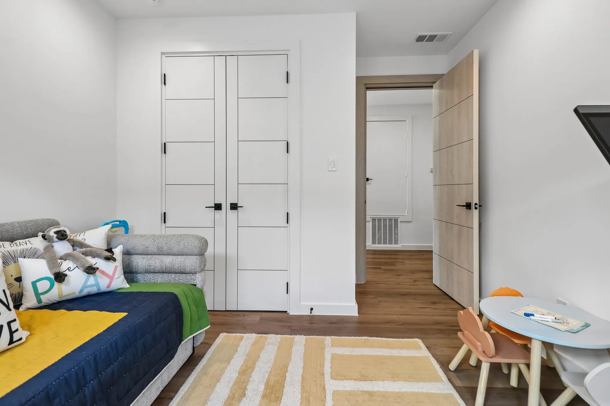Secondary Bedroom