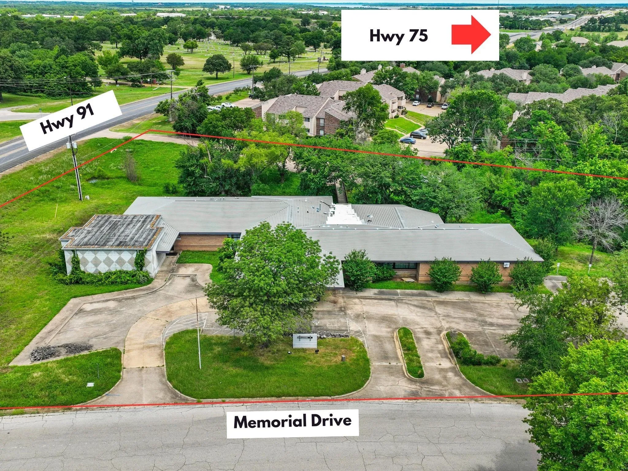 Office For Sale in Grayson County , 1331 Memorial Drive, Denison, Texas 75020, 0, 0, Garage spaces, 0 Sqft, built in 1992, mls#21313700, Real Estate Agent in Denison, Homes For Sale in Grayson county, Homes For Sale in Denison, Realtor in Denison Texas, Real Estate Brokerage Independent Realty Texas, Luminita Cordes Realtor