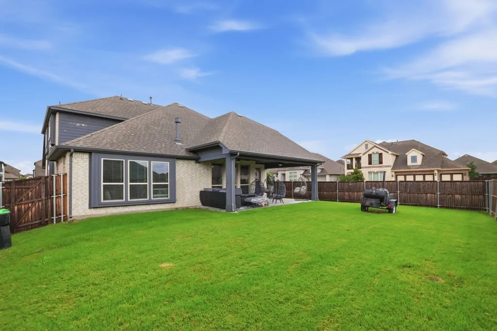 Single Family Residence For Sale in Denton County , 1720 Benny Lane, Little Elm, Texas 75068, 5 Bedrooms, 3 Bathrooms, 2 Garage spaces, 3,429 Sqft, built in 2021, Price $609,900, mls#21309845, Real Estate Agent in Little Elm, Homes For Sale in Denton county, Homes For Sale in Little Elm, Realtor in Little Elm Texas, Real Estate Brokerage Independent Realty Texas, Luminita Cordes Realtor