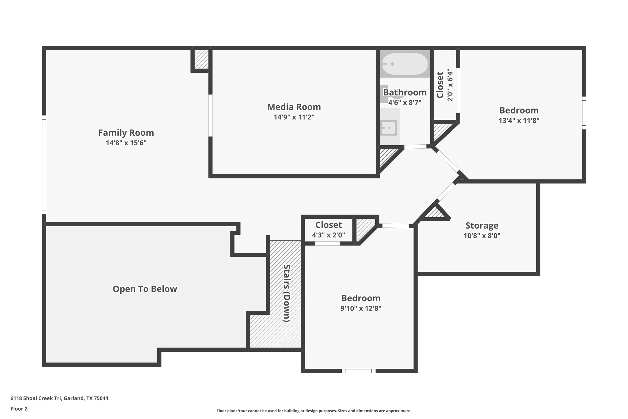 2nd Floor.