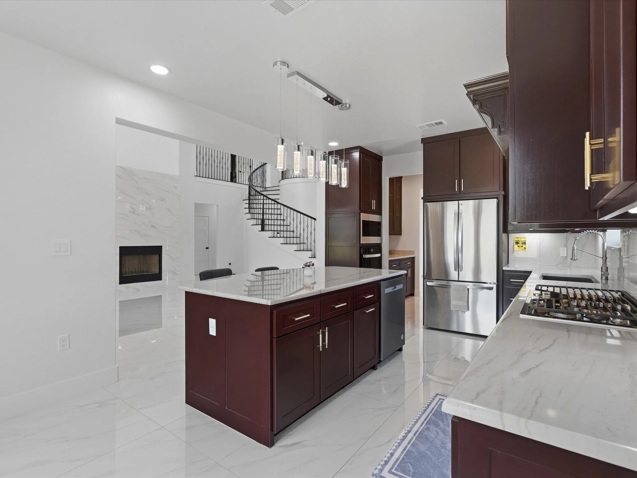 Single Family Residence For Sale in Denton County , 4450 E Masch Branch Road, Krum, Texas 76249, 5 Bedroom, 5 Bathroom, 2 Garage spaces, 3,668 Sqft, built in 2024, mls#21312705, Real Estate Agent in Krum, Homes For Sale in Denton county, Homes For Sale in Krum, Realtor in Krum Texas, Real Estate Brokerage Independent Realty Texas, Luminita Cordes Realtor