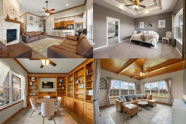 Single Family Residence For Sale in Johnson County , 2211 Nottaway Drive, Cleburne, Texas 76033, 3 Bedroom, 2 Bathroom, 3 Garage spaces, 2,616 Sqft, built in 2007, mls#21312973, Real Estate Agent in Cleburne, Homes For Sale in Johnson county, Homes For Sale in Cleburne, Realtor in Cleburne Texas, Real Estate Brokerage Independent Realty Texas, Luminita Cordes Realtor