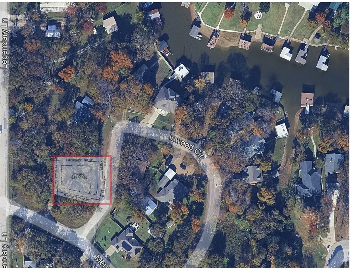 Unimproved Land For Sale in Henderson County , 103 Inwood Circle, Gun Barrel City, Texas 75156, 0, 0, Garage spaces, 0 Sqft, built in 0, Price $28,800, mls#21313765, Real Estate Agent in Gun Barrel City, Homes For Sale in Henderson county, Homes For Sale in Gun Barrel City, Realtor in Gun Barrel City Texas, Real Estate Brokerage Independent Realty Texas, Luminita Cordes Realtor