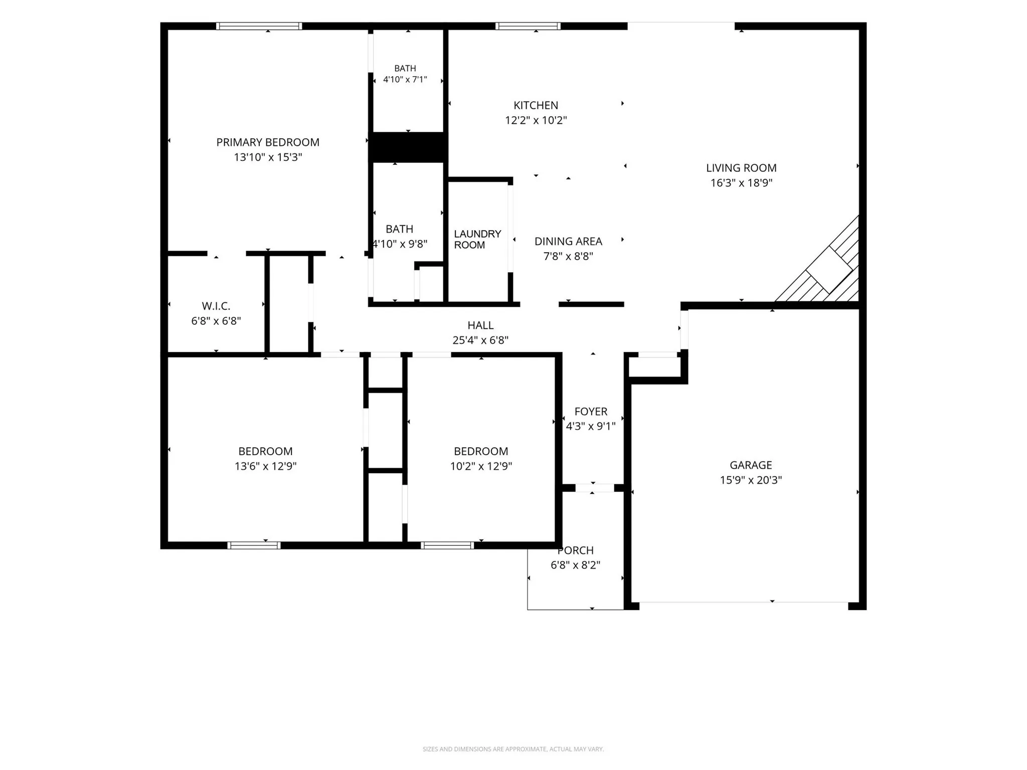 Single Family Residence For Sale in Dallas County , 1109 Coffeyville Trail, Grand Prairie, Texas 75052, 3 Bedroom, 2 Bathroom, 2 Garage spaces, 1,455 Sqft, built in 1980, mls#21311642, Real Estate Agent in Grand Prairie, Homes For Sale in Dallas county, Homes For Sale in Grand Prairie, Realtor in Grand Prairie Texas, Real Estate Brokerage Independent Realty Texas, Luminita Cordes Realtor