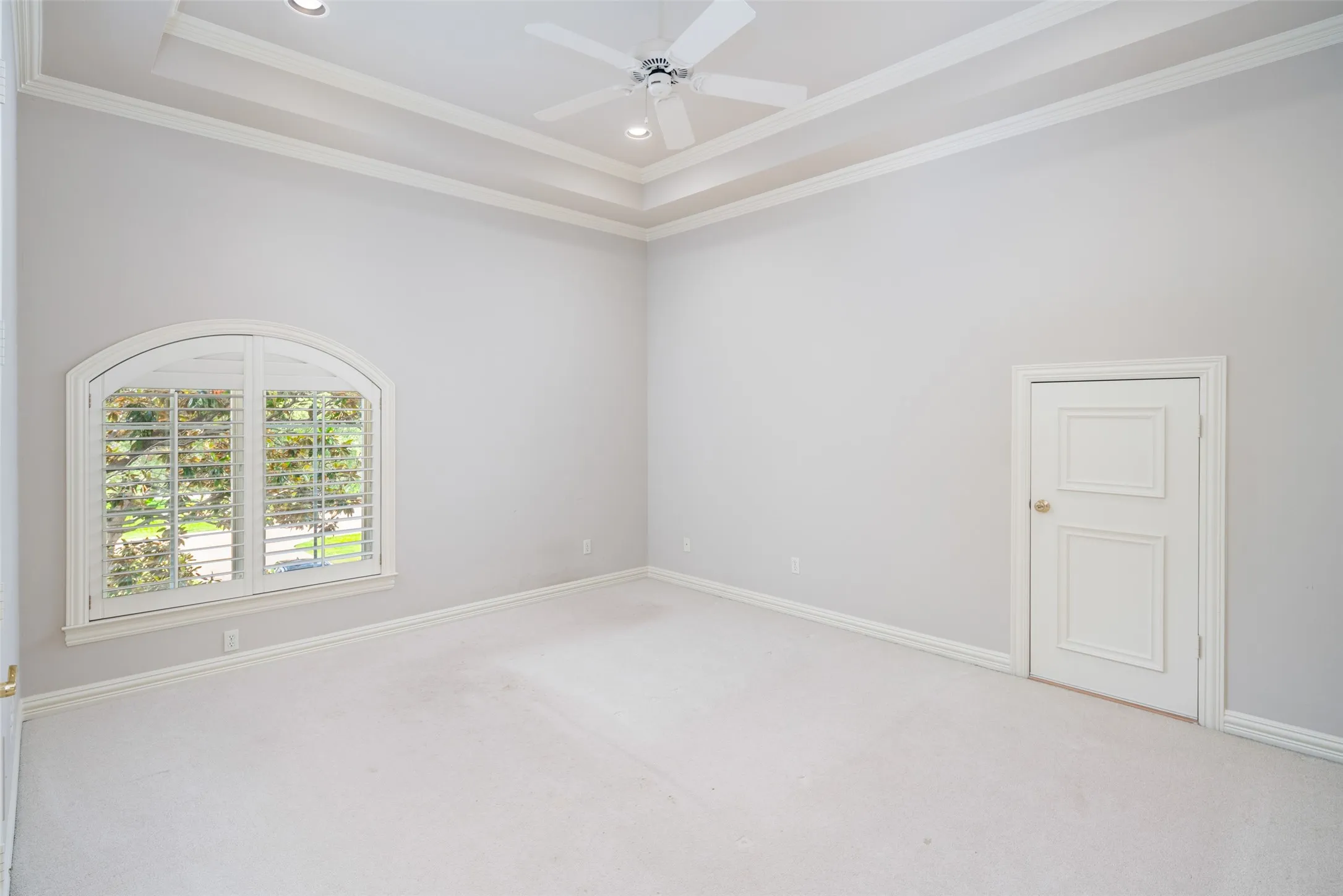 Bedroom #3 with Ensuite Bath
