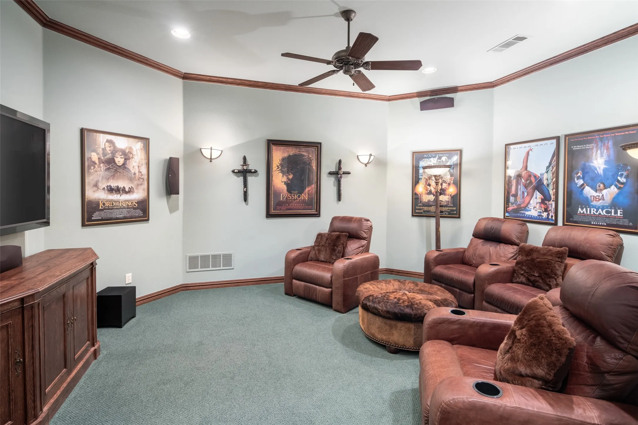 Media Room