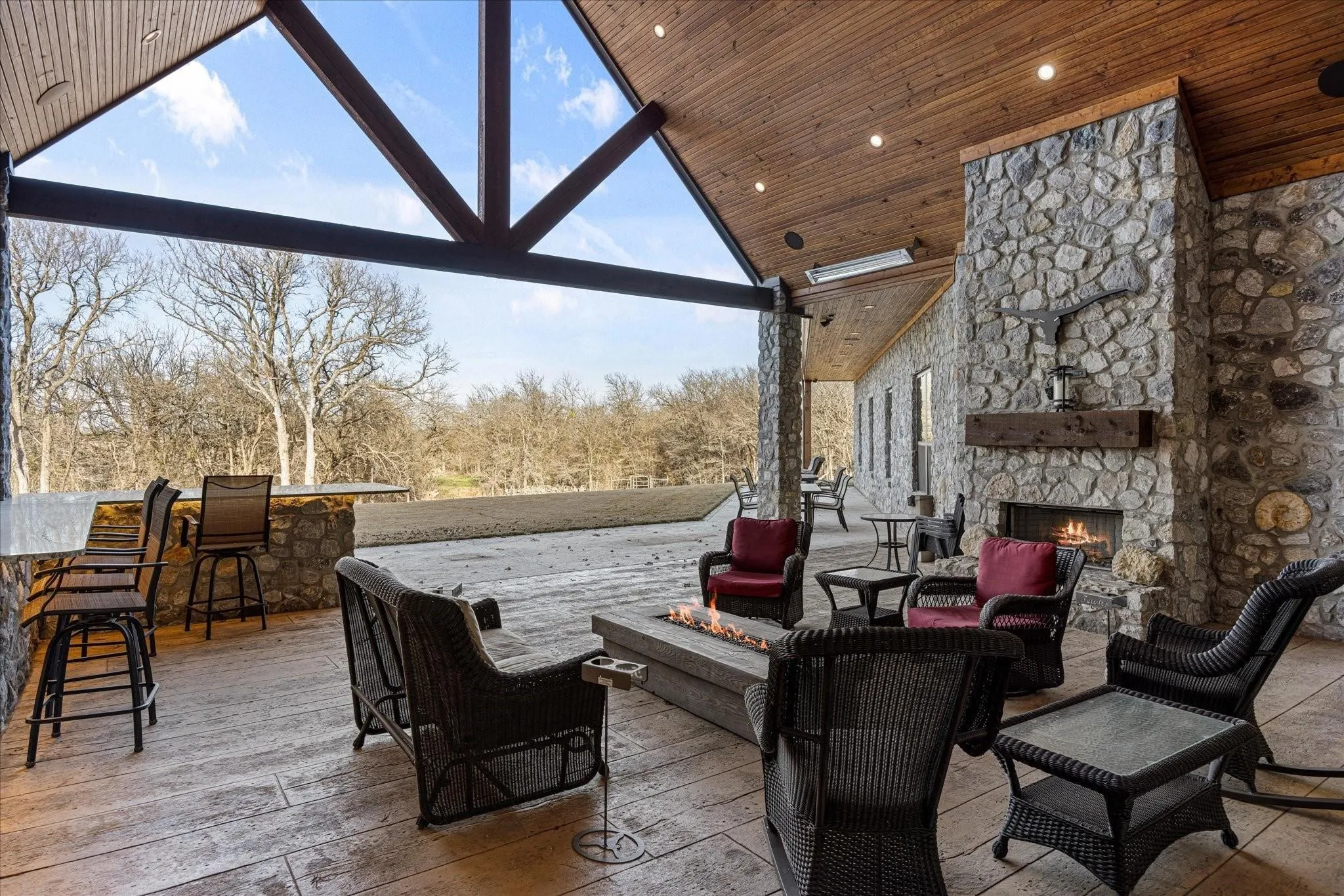 Outdoor Patio