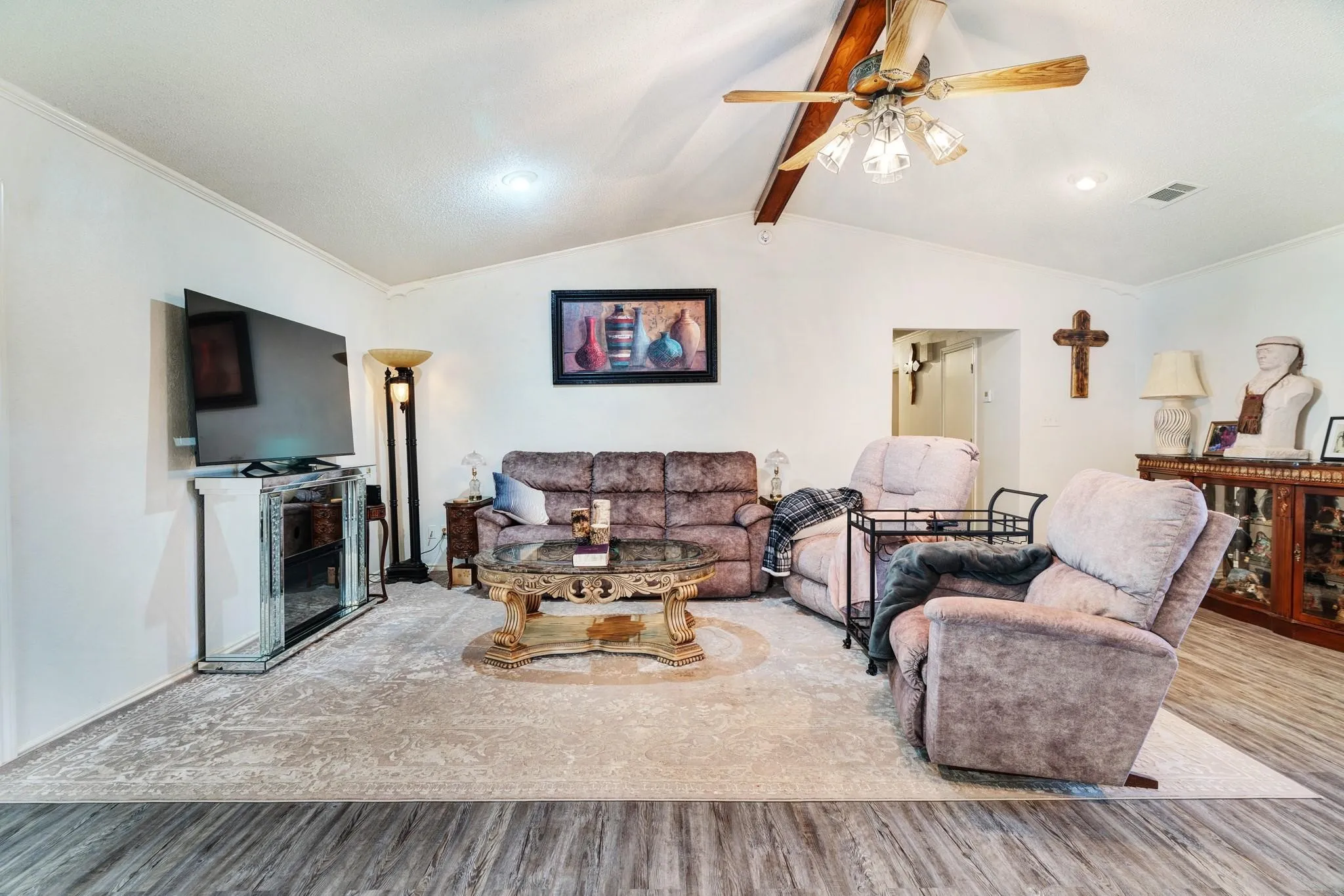 Single Family Residence For Sale in Red River (TX) County , 203 1st Street NW, Detroit, Texas 75436, 3 Bedroom, 2 Bathroom, 2 Garage spaces, 2,260 Sqft, built in 1992, mls#21312161, Real Estate Agent in Detroit, Homes For Sale in Red River (TX) county, Homes For Sale in Detroit, Realtor in Detroit Texas, Real Estate Brokerage Independent Realty Texas, Luminita Cordes Realtor