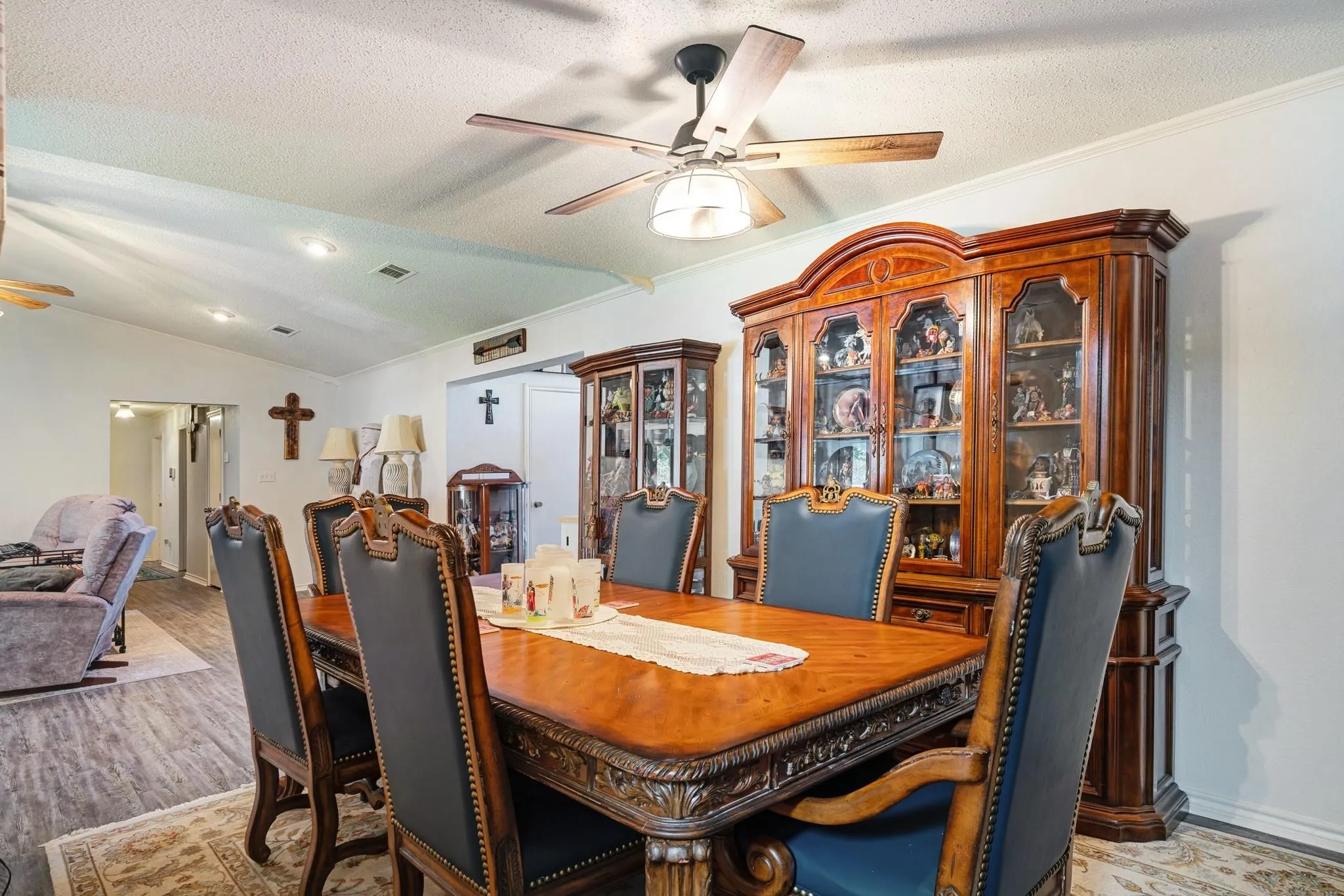 Single Family Residence For Sale in Red River (TX) County , 203 1st Street NW, Detroit, Texas 75436, 3 Bedroom, 2 Bathroom, 2 Garage spaces, 2,260 Sqft, built in 1992, mls#21312161, Real Estate Agent in Detroit, Homes For Sale in Red River (TX) county, Homes For Sale in Detroit, Realtor in Detroit Texas, Real Estate Brokerage Independent Realty Texas, Luminita Cordes Realtor