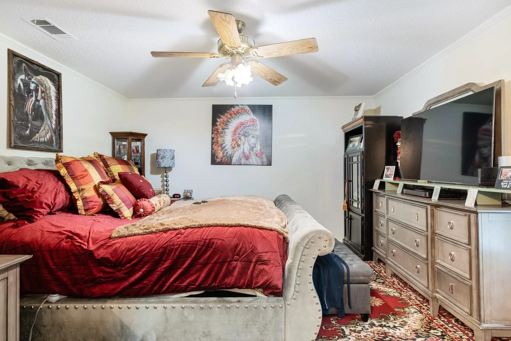 Single Family Residence For Sale in Red River (TX) County , 203 1st Street NW, Detroit, Texas 75436, 3 Bedroom, 2 Bathroom, 2 Garage spaces, 2,260 Sqft, built in 1992, mls#21312161, Real Estate Agent in Detroit, Homes For Sale in Red River (TX) county, Homes For Sale in Detroit, Realtor in Detroit Texas, Real Estate Brokerage Independent Realty Texas, Luminita Cordes Realtor