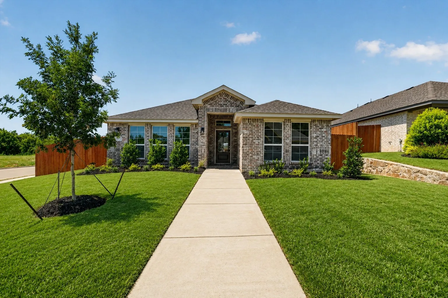 Single Family Residence For Sale in Johnson County , 1422 Quail Creek Drive, Cleburne, Texas 76033, 3 Bedroom, 2 Bathroom, 2 Garage spaces, 1,714 Sqft, built in 2026, mls#21311854, Real Estate Agent in Cleburne, Homes For Sale in Johnson county, Homes For Sale in Cleburne, Realtor in Cleburne Texas, Real Estate Brokerage Independent Realty Texas, Luminita Cordes Realtor