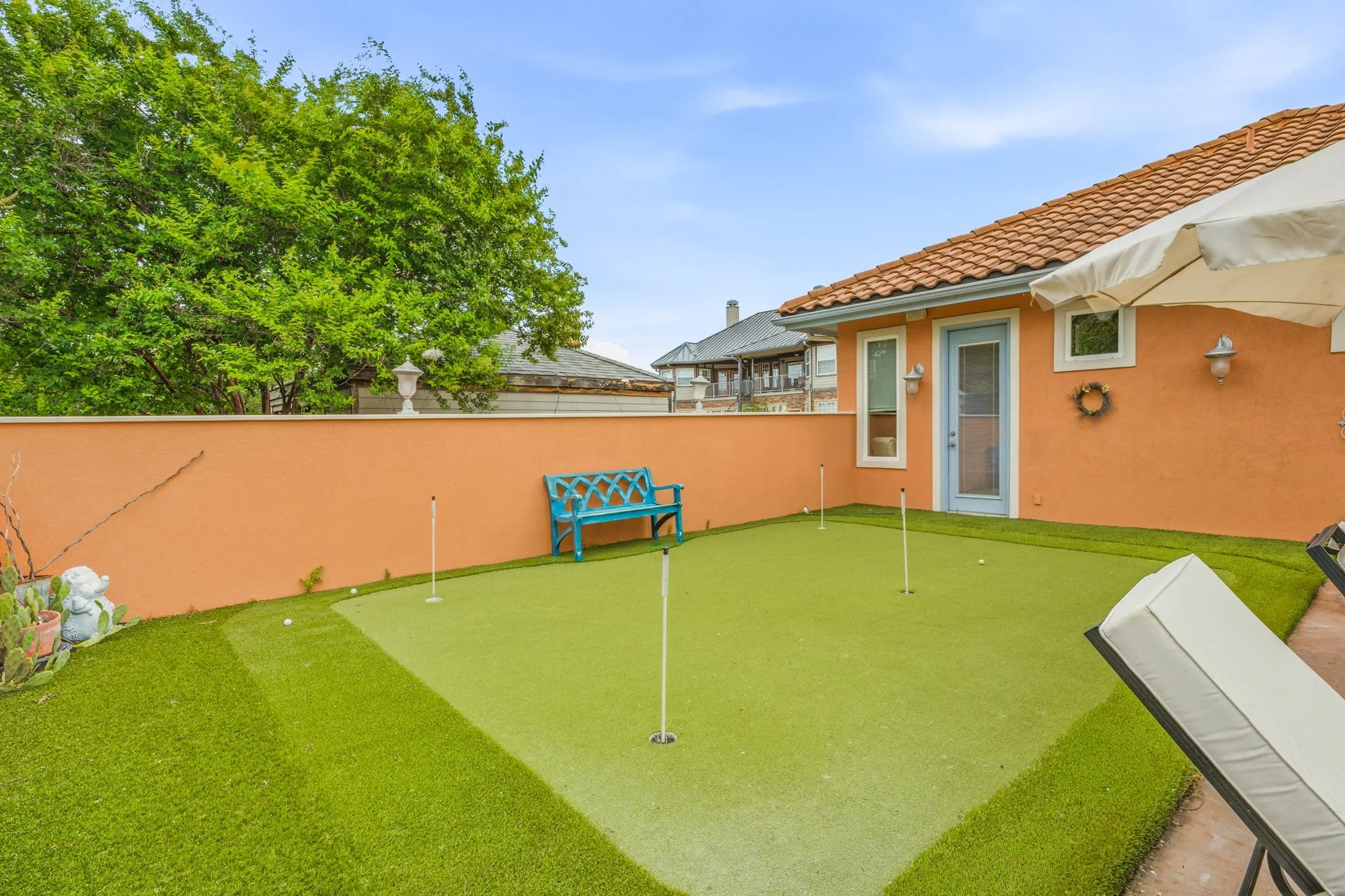 Putting Green